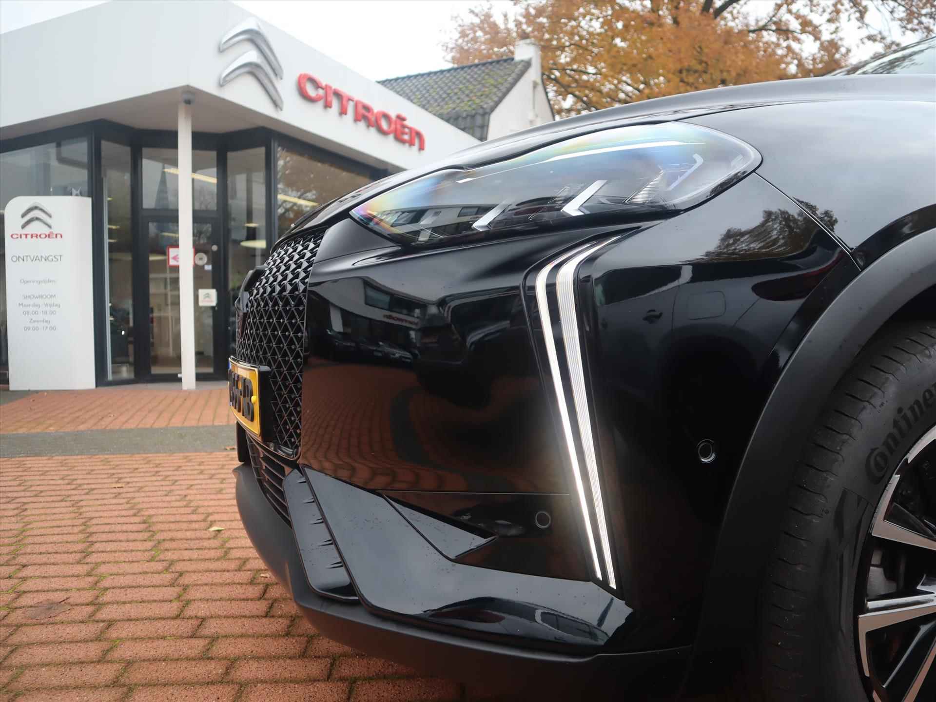 DS Ds 3 E-TENSE 54kWh 156PK Automaat Performance Line, Rijklaarprijs | Apple Carplay - Android Auto | Camera | LED - 12/61