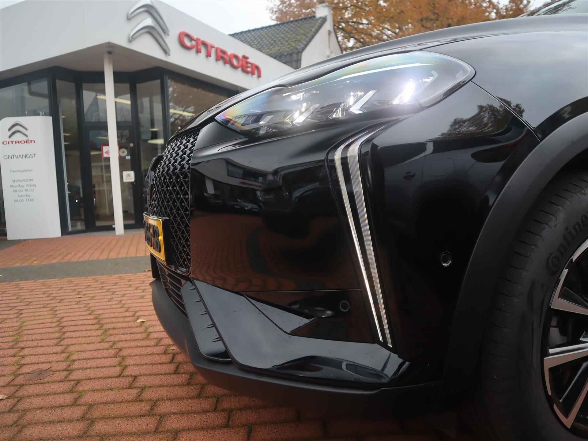 DS Ds 3 E-TENSE 54kWh 156PK Automaat Performance Line, Rijklaarprijs | Apple Carplay - Android Auto | Camera | LED - 13/61