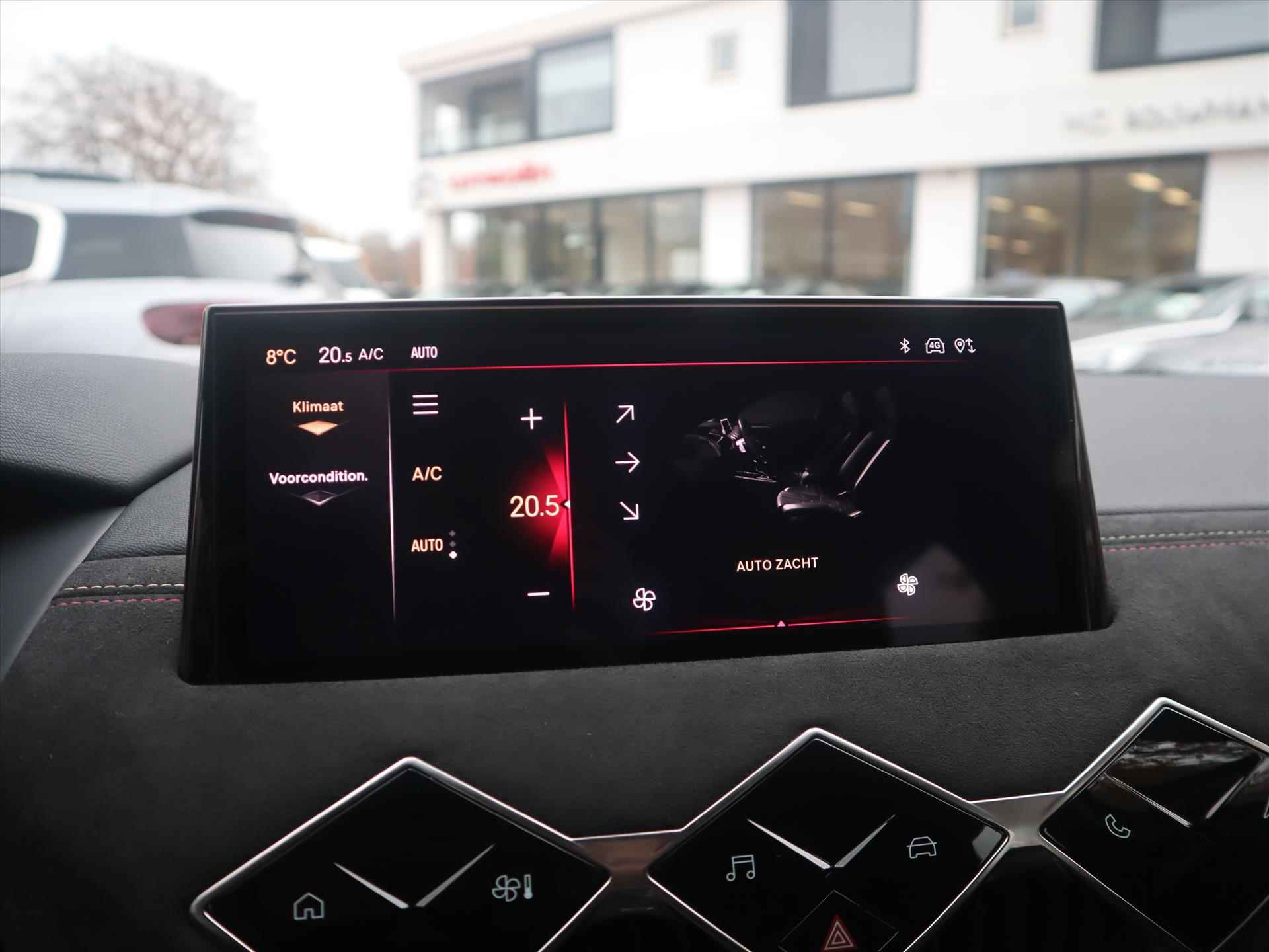 DS Ds 3 E-TENSE 54kWh 156PK Automaat Performance Line, Rijklaarprijs | Apple Carplay - Android Auto | Camera | LED - 24/61