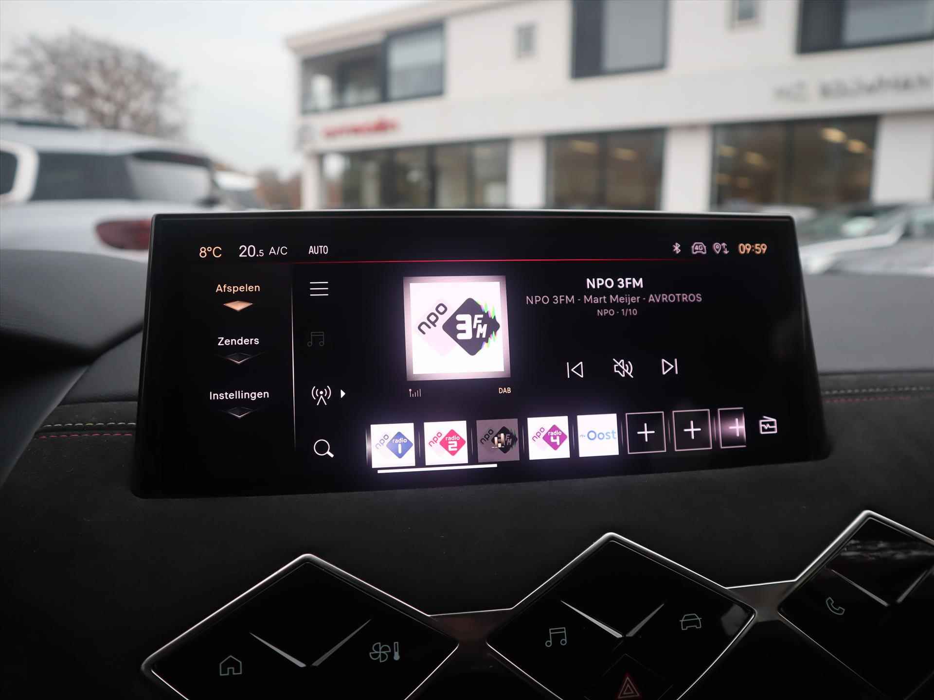 DS Ds 3 E-TENSE 54kWh 156PK Automaat Performance Line, Rijklaarprijs | Apple Carplay - Android Auto | Camera | LED - 26/61