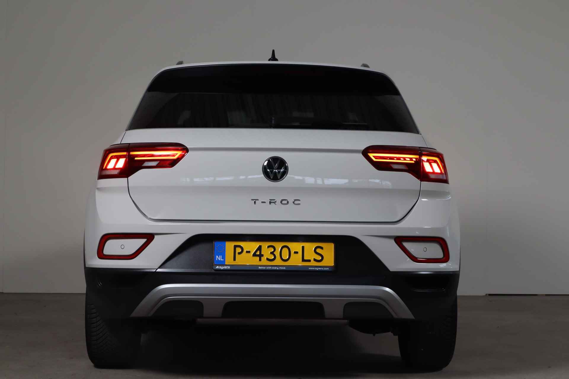 Volkswagen T-Roc 1.5 TSI Life NL-Auto!! Dig.Display I LED I Camera - 5/34