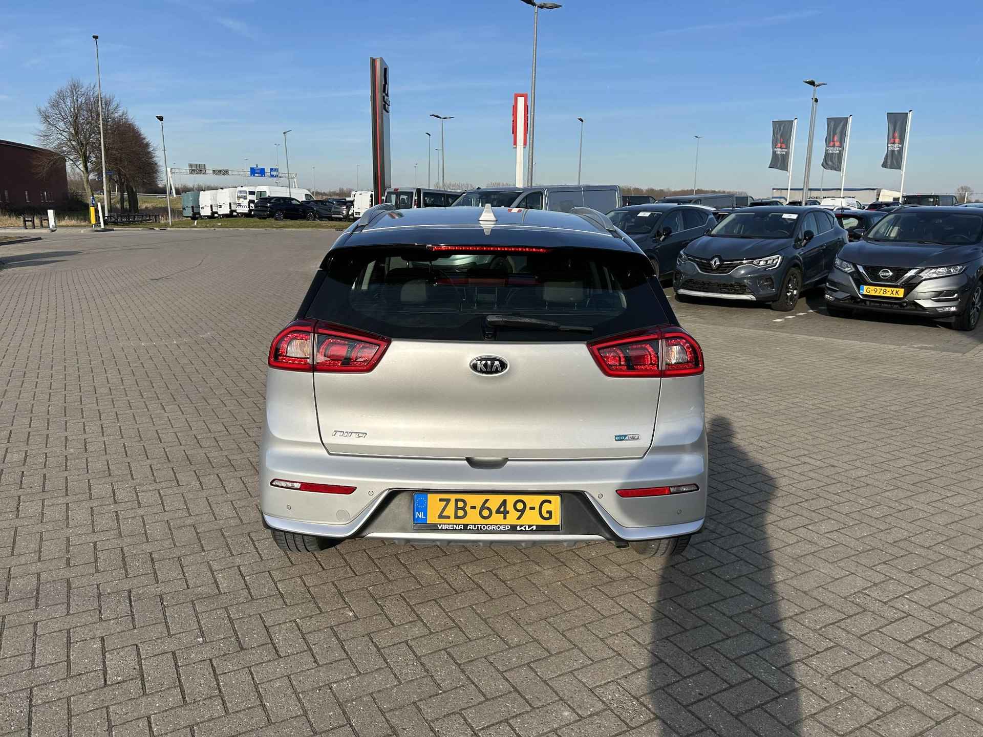 Kia Niro 1.6 GDi Hybrid DynamicLine - 3/16