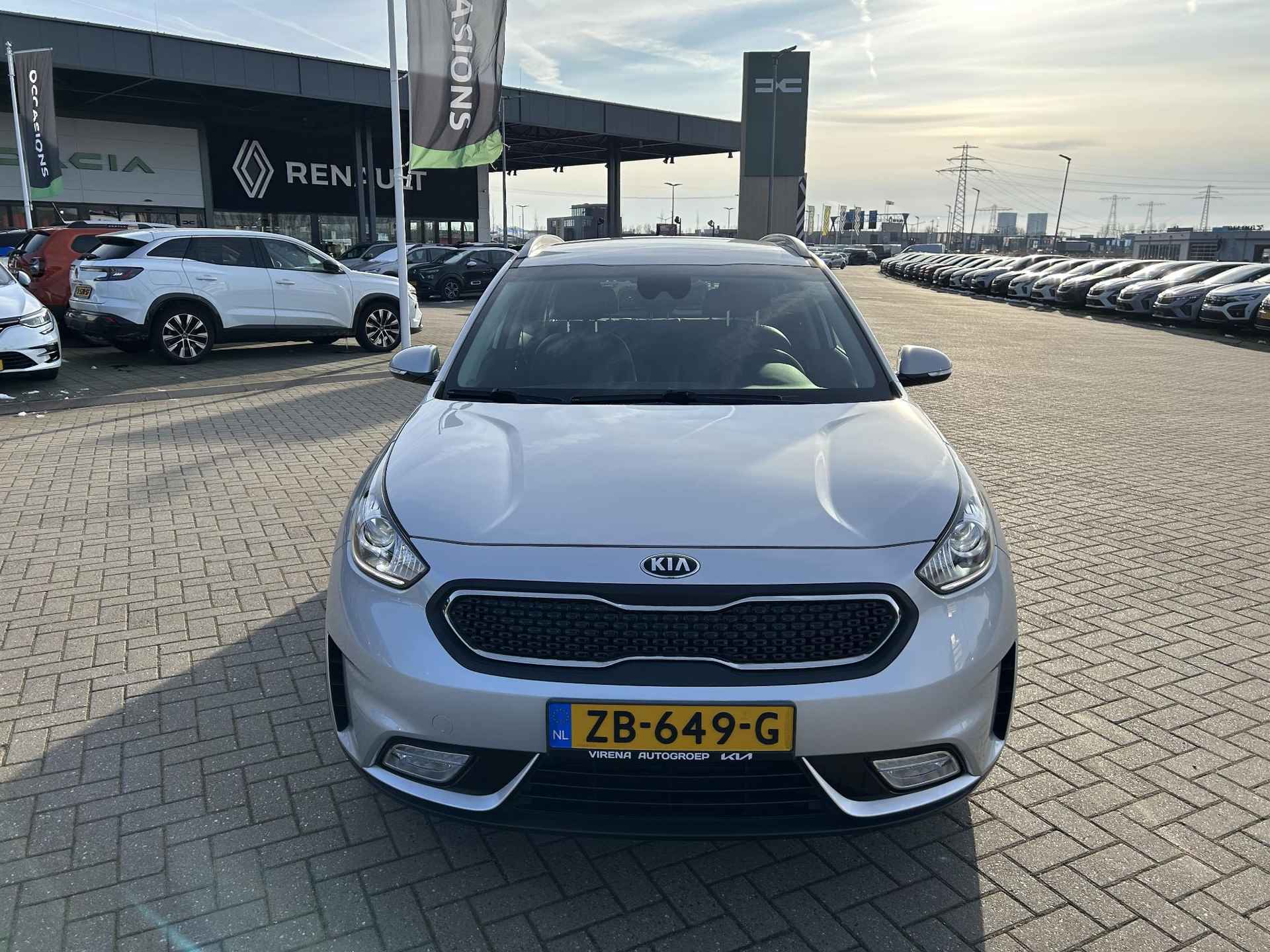 Kia Niro 1.6 GDi Hybrid DynamicLine - 10/16