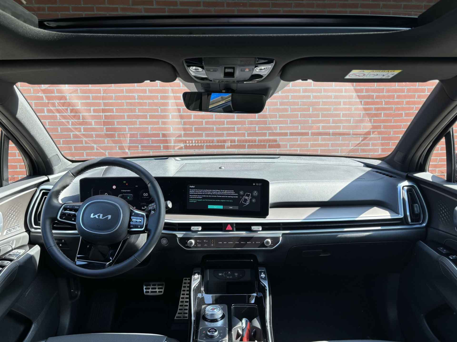 Kia Sorento 1.6 T-GDi Plug-in Hybrid 4WD ExecutiveLine 7p. | Panorama schuif-kantel dak | Head-up display | Dodehoekcamera | BOSE Premium sound system | Stoelventilatie, voorstoelen - 7/33