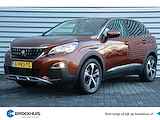 Peugeot 3008 1.2 PURETECH 130PK ALLURE AUTOMAAT / NAVI / LEDER / CLIMA / PDC / 18" LMV / WINTERPAKKET / BLUETOOTH / CRUISECONTROL / NIEUWSTAA