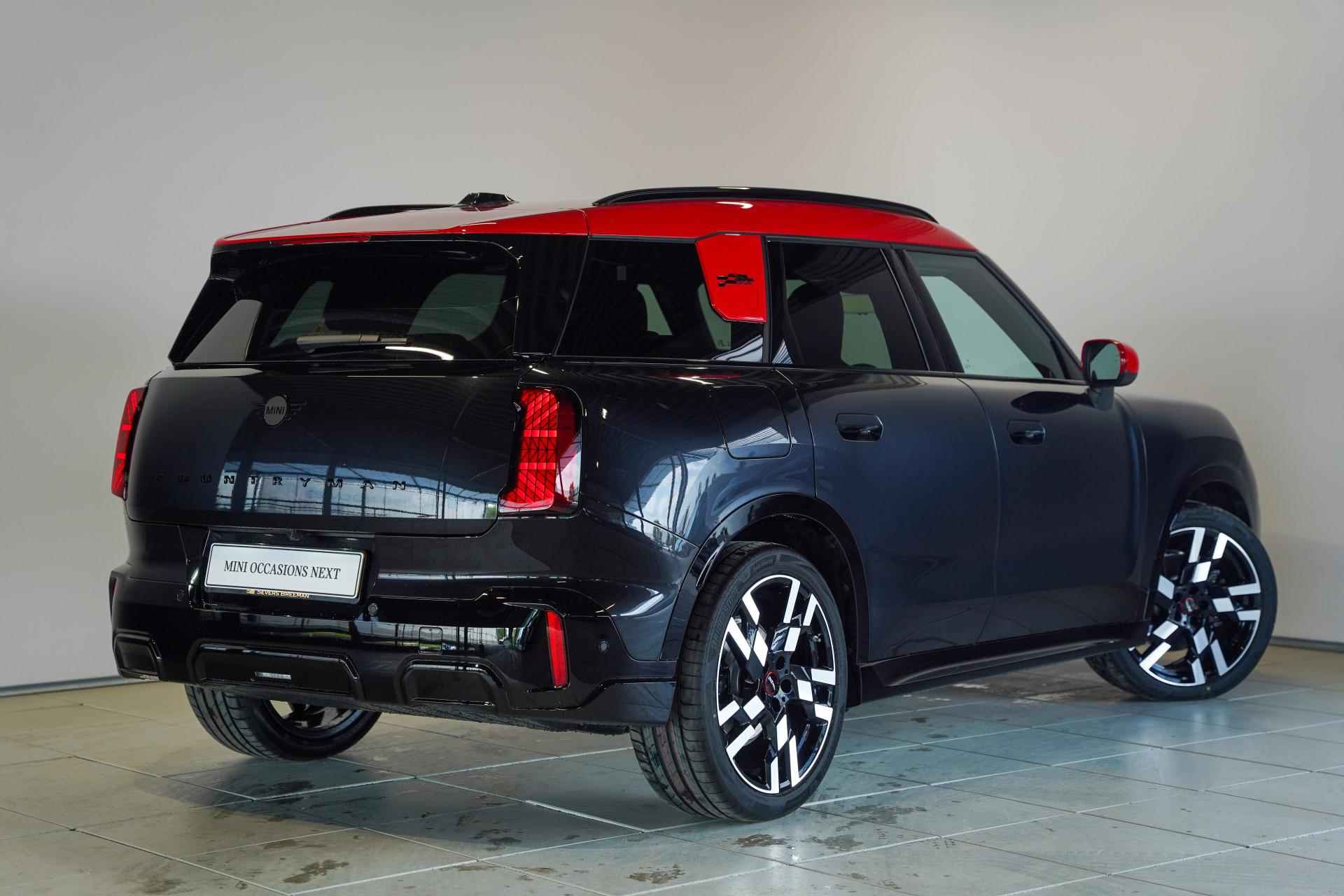 MINI Countryman E John Cooper Works - 2/28