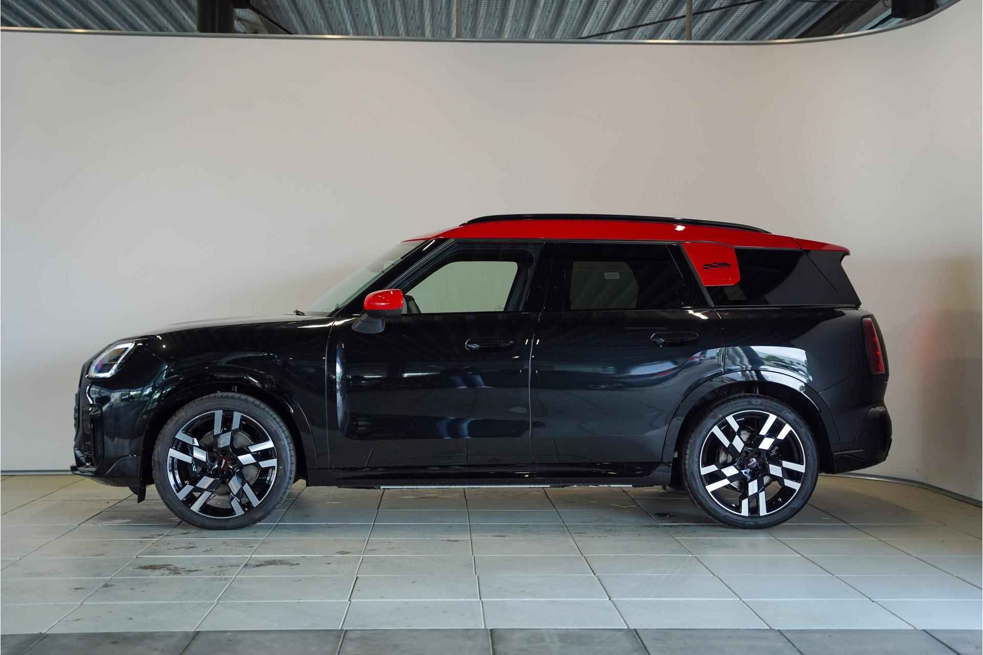 MINI Countryman E John Cooper Works - 4/28