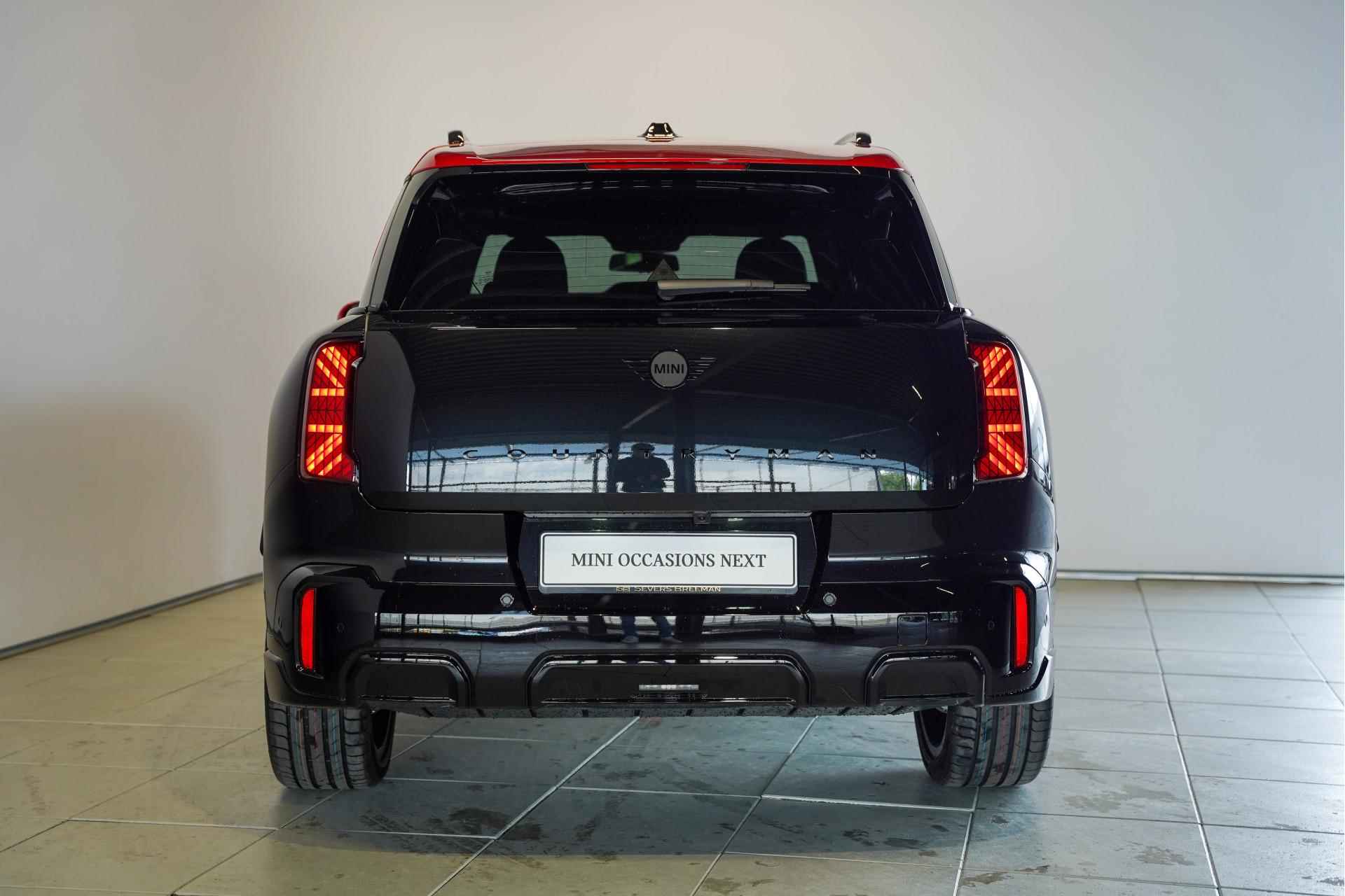 MINI Countryman E John Cooper Works - 9/28