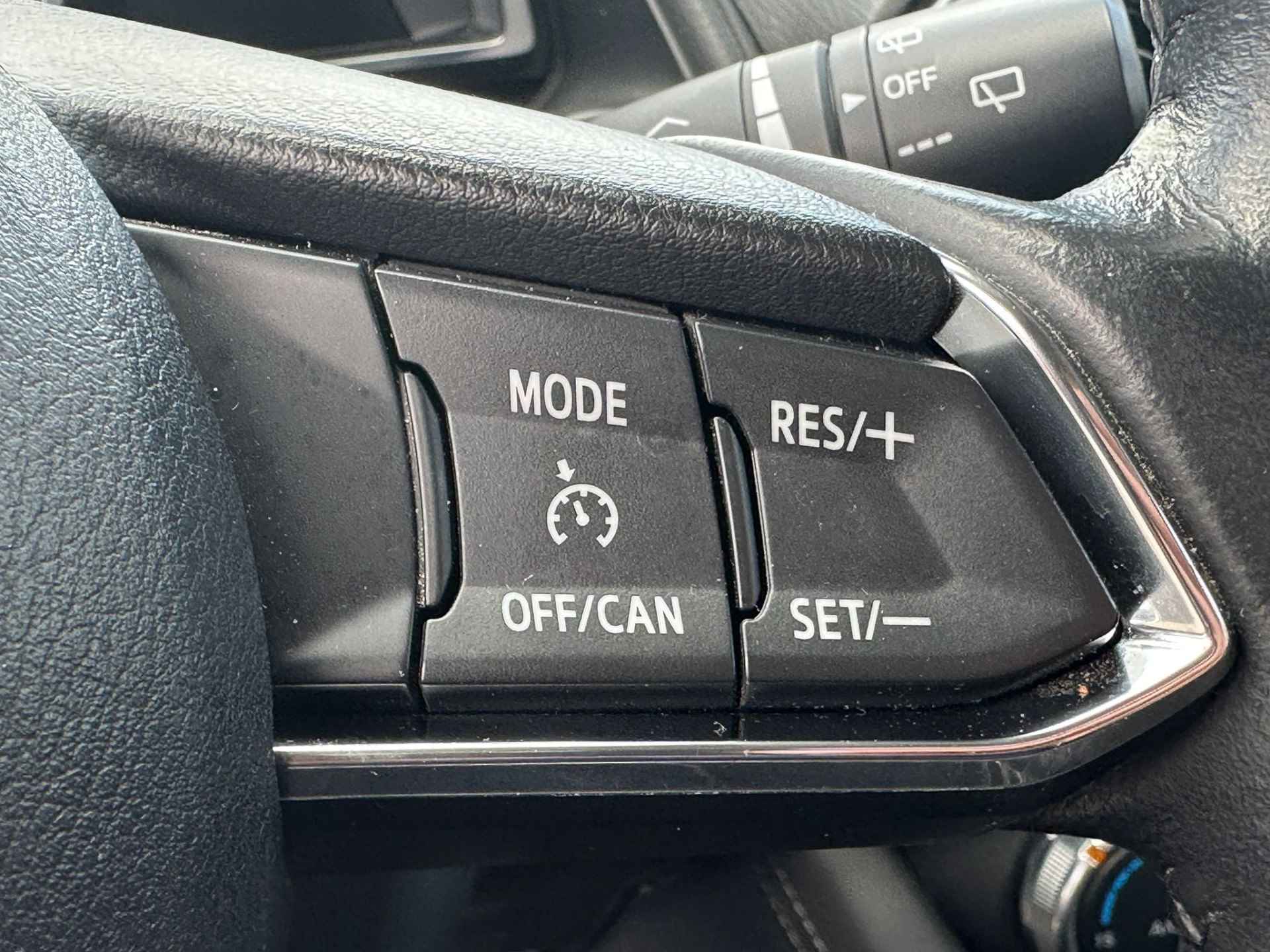 Mazda CX-3 2.0 SkyActiv-G 120 SkyLease GT - 18/21