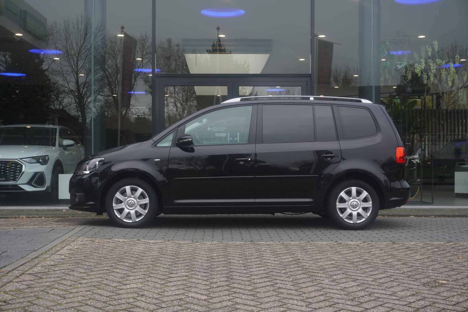 Volkswagen Touran 1.4 TSI Comfortline | Navi | Parkeerhulp | Cruise | Trekhaak - 10/23