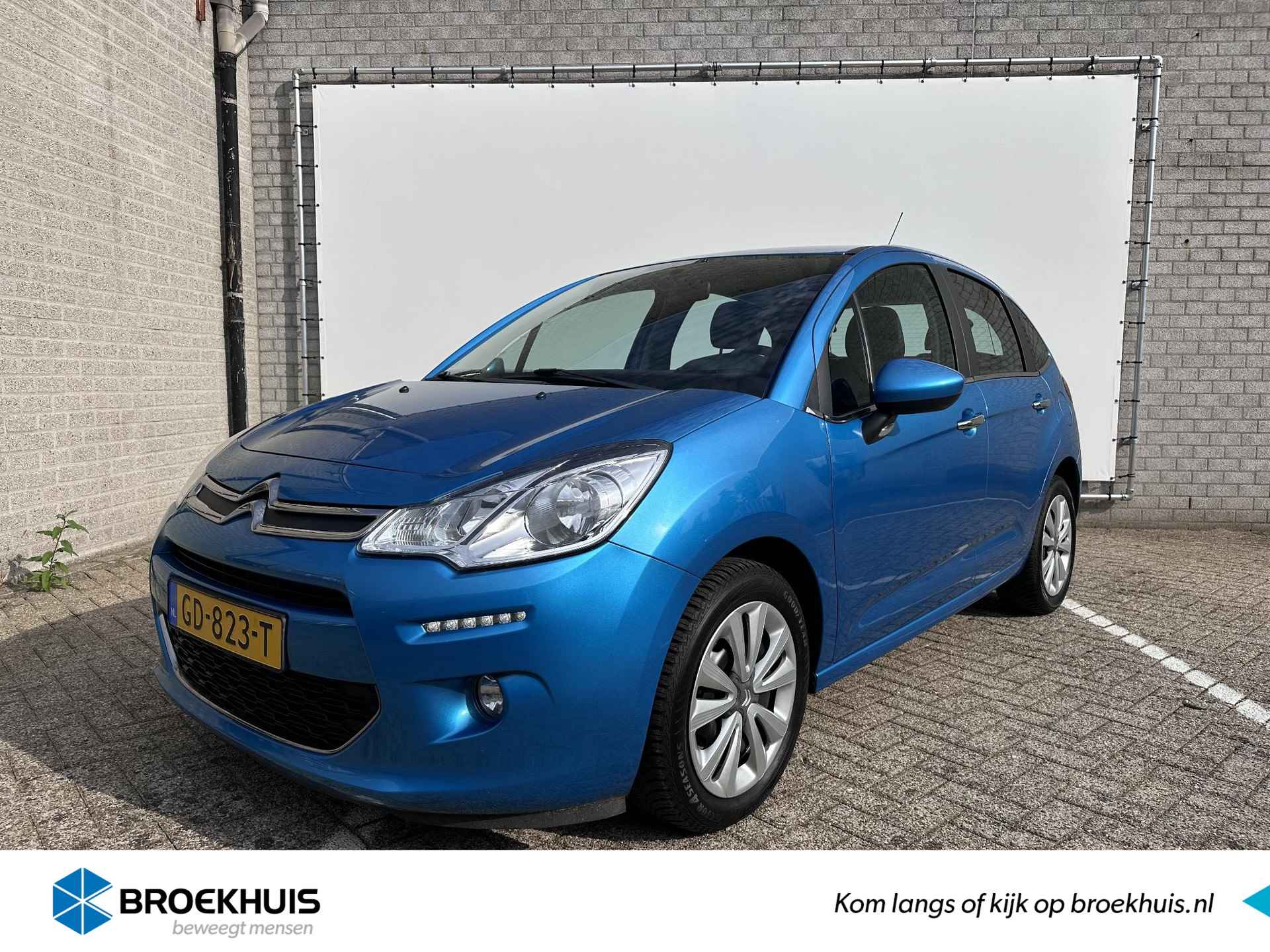 Citroën C3 BOVAG 40-Puntencheck