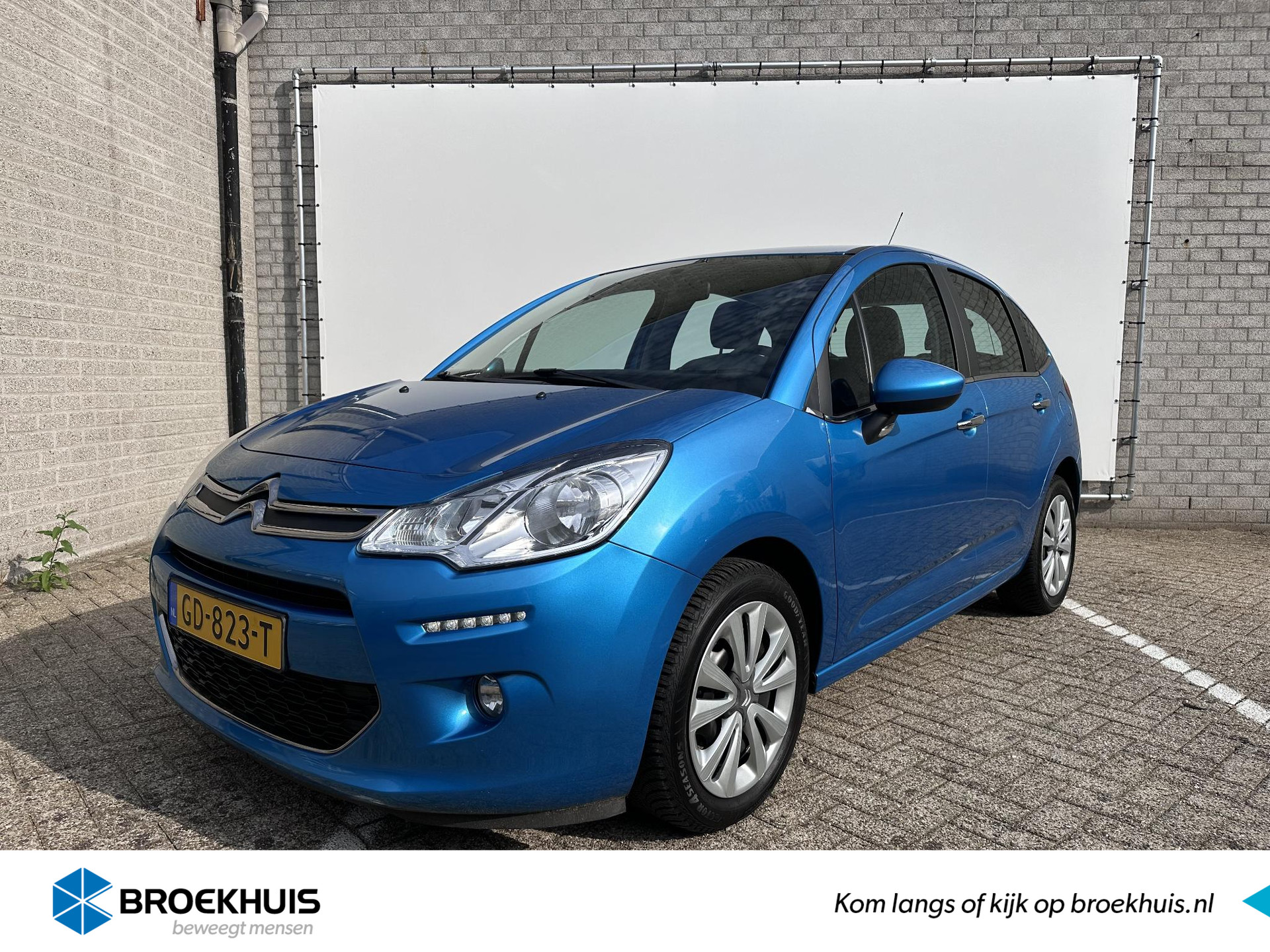 Citroen C3 1.2 PureTech Collection | Navigatie | Climate Control | Cruise Control