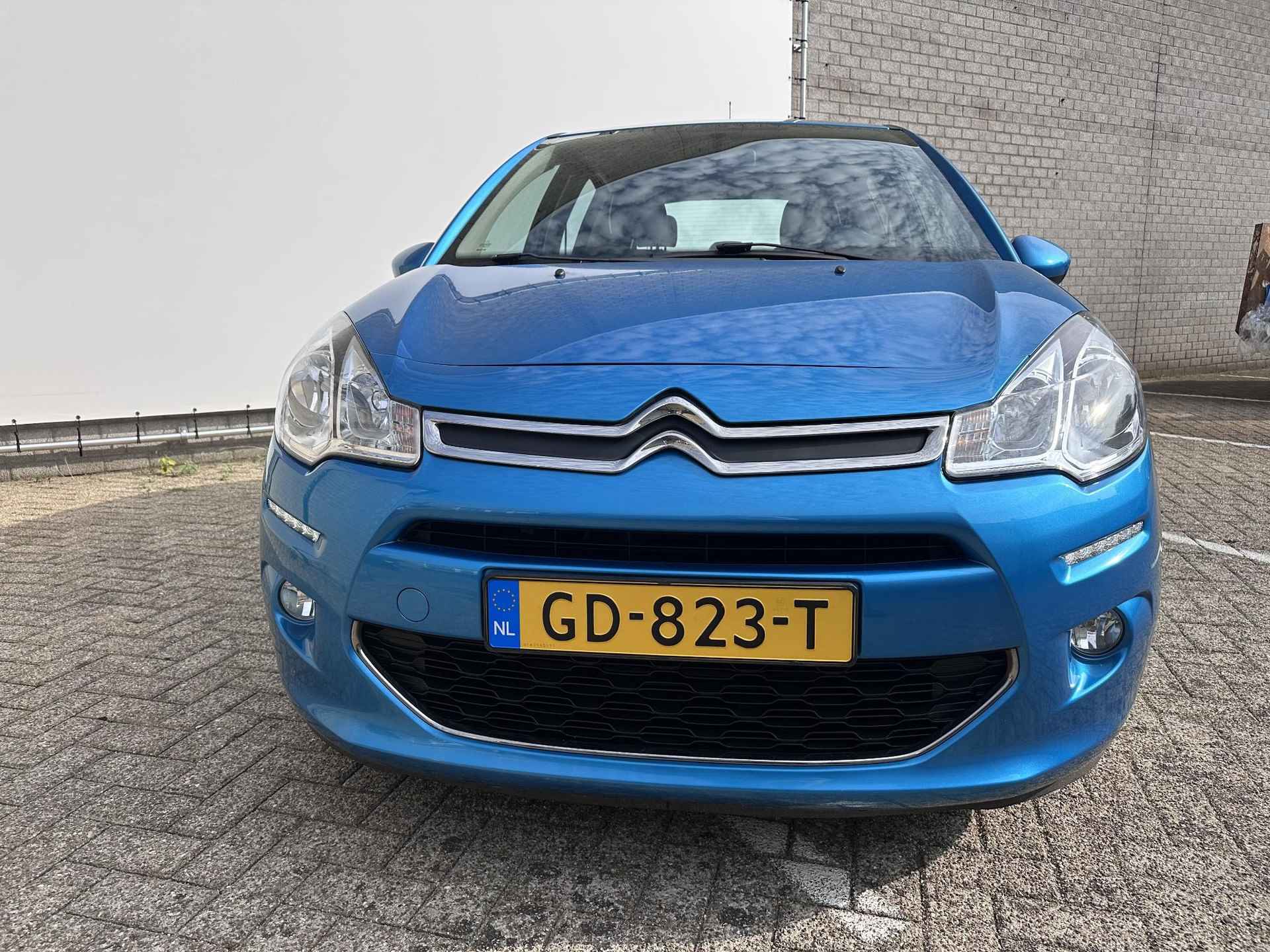 Citroen C3 1.2 PureTech Collection | Navigatie | Climate Control | Cruise Control - 3/21