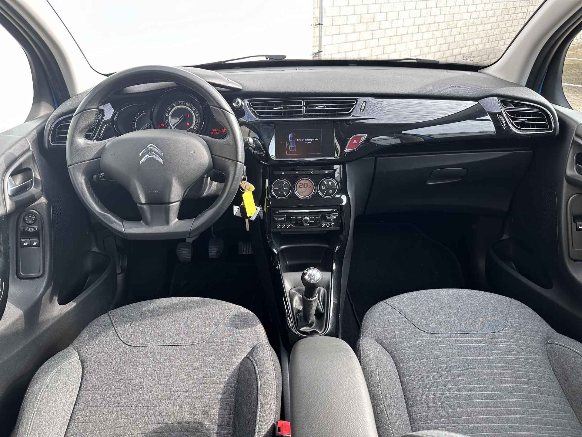 Citroen C3 1.2 PureTech Collection | Navigatie | Climate Control | Cruise Control - 4/21