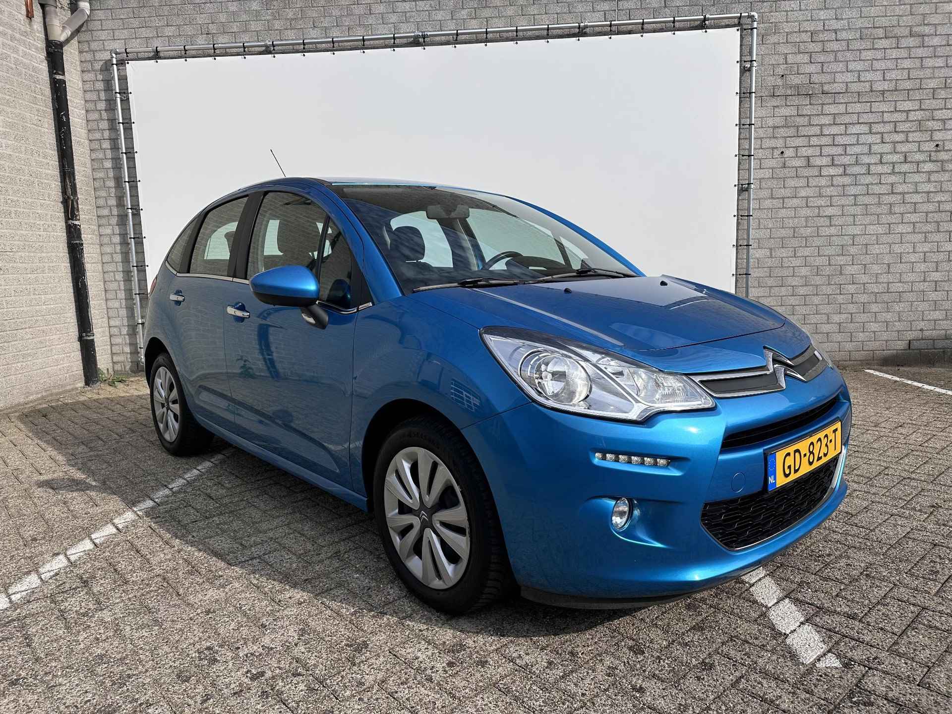 Citroen C3 1.2 PureTech Collection | Navigatie | Climate Control | Cruise Control - 7/21