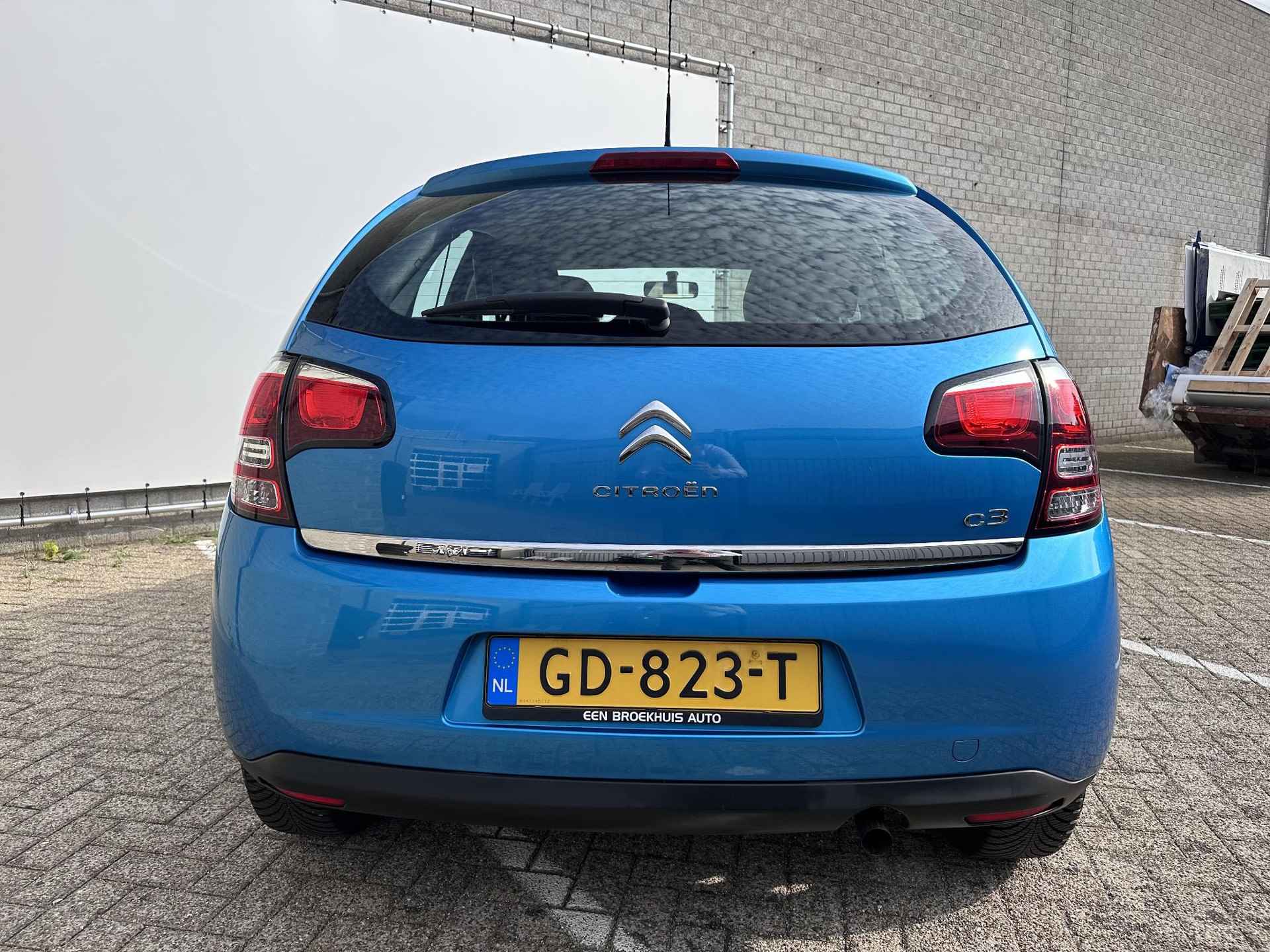 Citroen C3 1.2 PureTech Collection | Navigatie | Climate Control | Cruise Control - 10/21