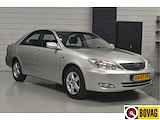 Toyota Camry 2.4-16V VVT-i Linea Sol // CLIMA // CRUISE // LEDER // TREKHAAK // YOUNGTIMER //