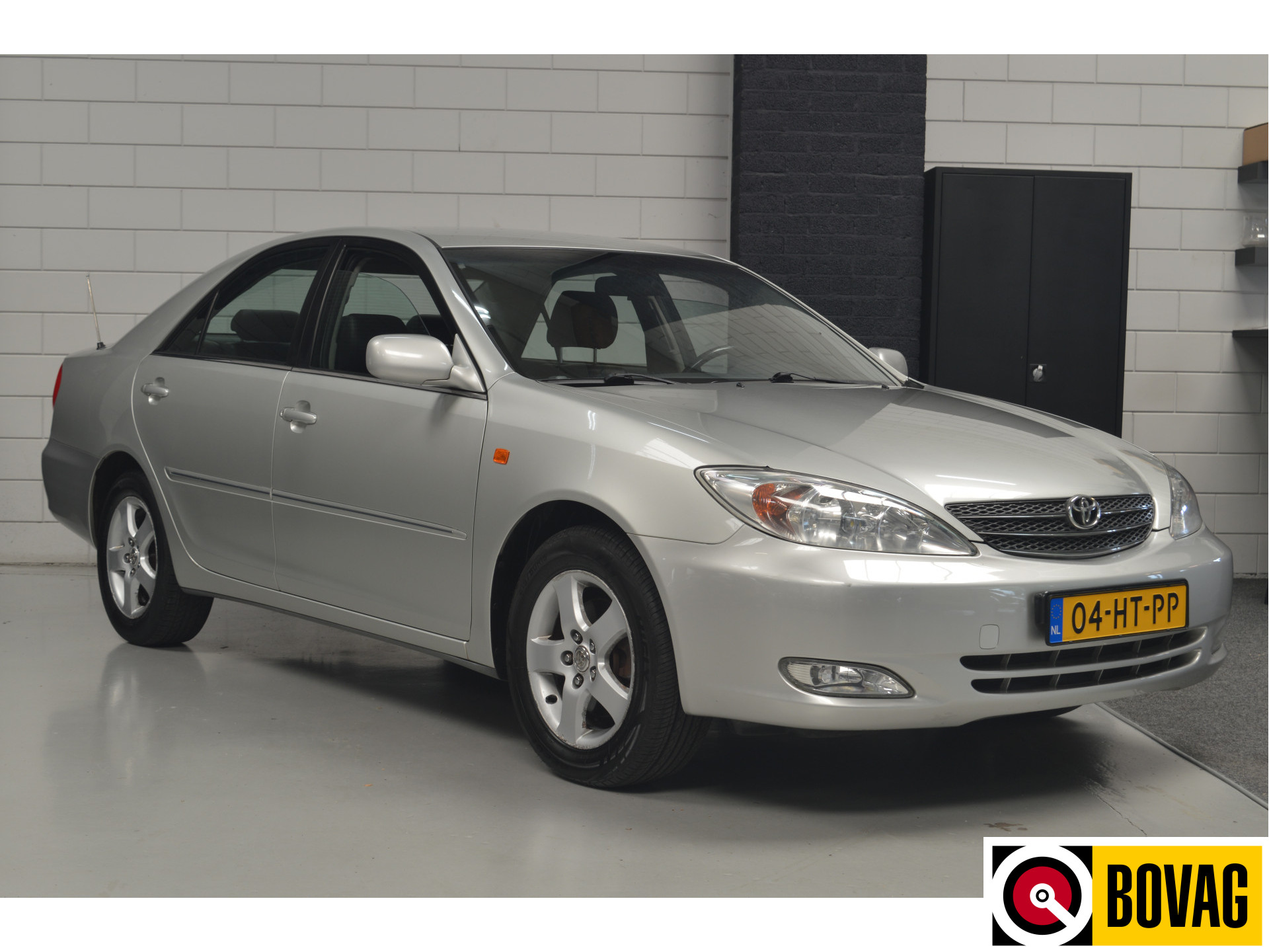 Toyota Camry 2.4-16V VVT-i Linea Sol // CLIMA // CRUISE // LEDER // TREKHAAK // YOUNGTIMER //