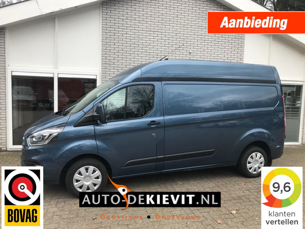 FORD Transit Custom 340 L2H2 TREND **170pk/trekhaak/automaat