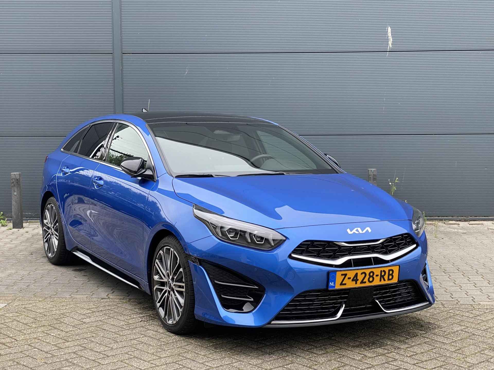 Kia ProCeed 1.5 T-GDi GT-PlusLine | Panoramadak | JBL Audio | Elektrisch verstelb. bestuurdersstoel met geheugen | Stoel/Stuurwielverwarming - 4/21