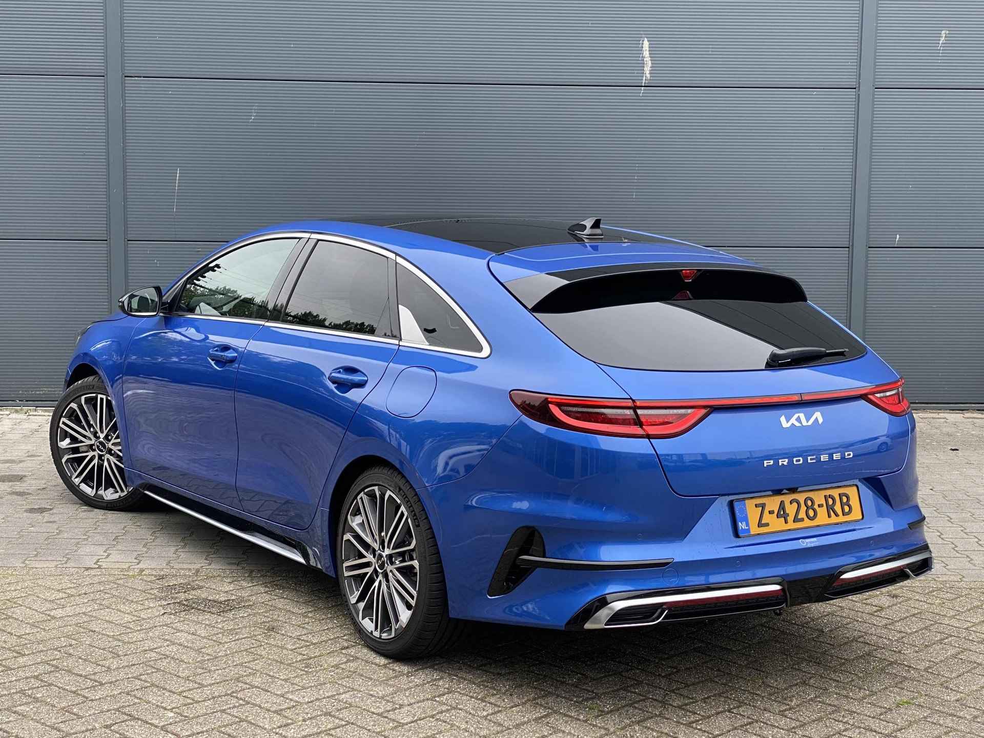 Kia ProCeed 1.5 T-GDi GT-PlusLine | Panoramadak | JBL Audio | Elektrisch verstelb. bestuurdersstoel met geheugen | Stoel/Stuurwielverwarming - 5/21