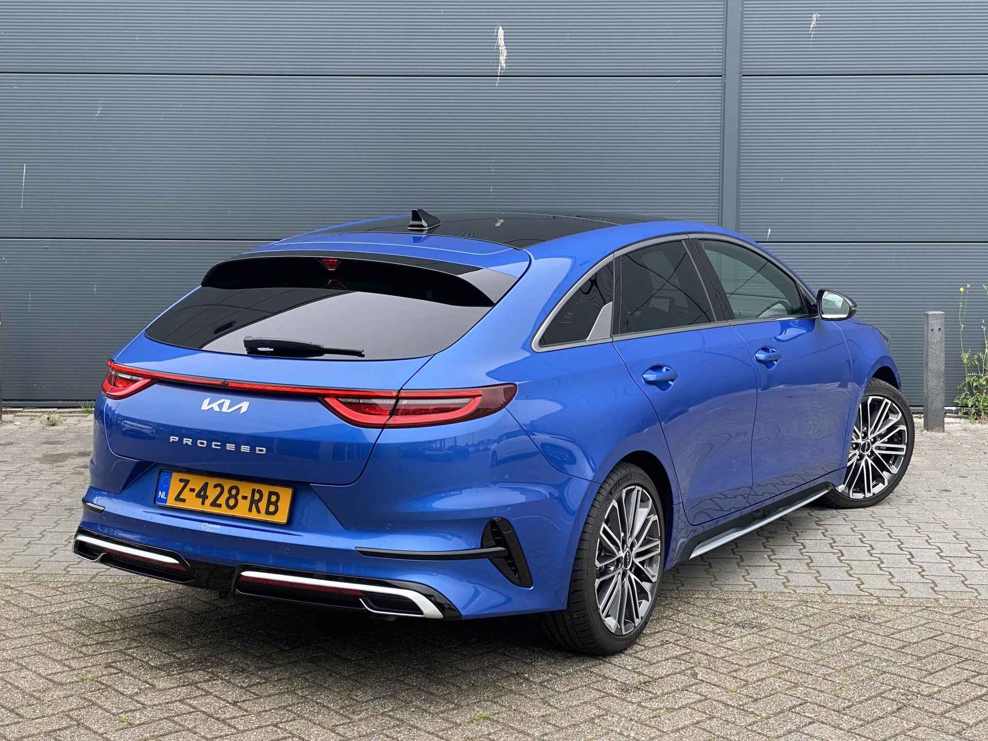 Kia ProCeed 1.5 T-GDi GT-PlusLine | Panoramadak | JBL Audio | Elektrisch verstelb. bestuurdersstoel met geheugen | Stoel/Stuurwielverwarming - 7/21