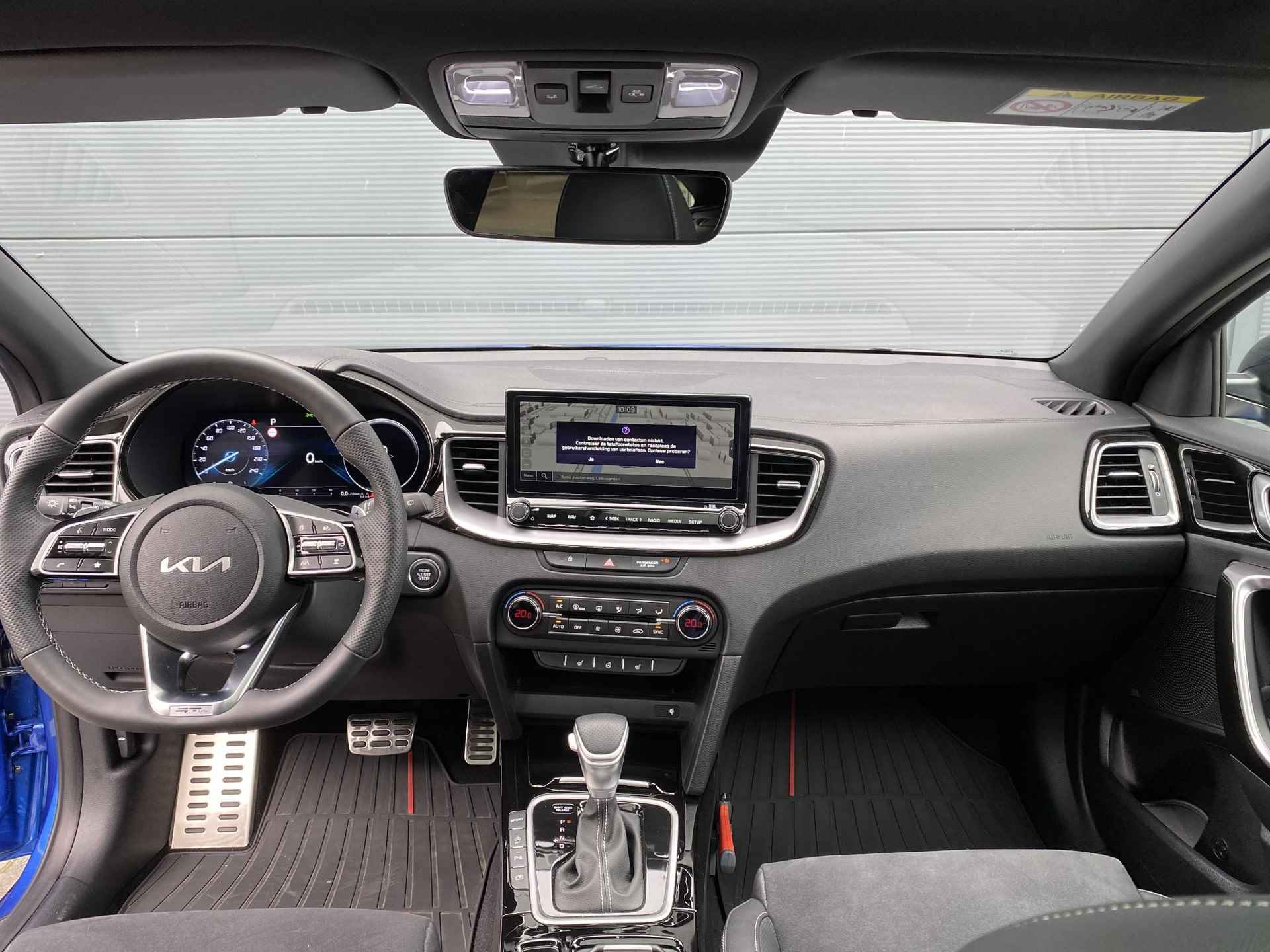 Kia ProCeed 1.5 T-GDi GT-PlusLine | Panoramadak | JBL Audio | Elektrisch verstelb. bestuurdersstoel met geheugen | Stoel/Stuurwielverwarming - 18/21