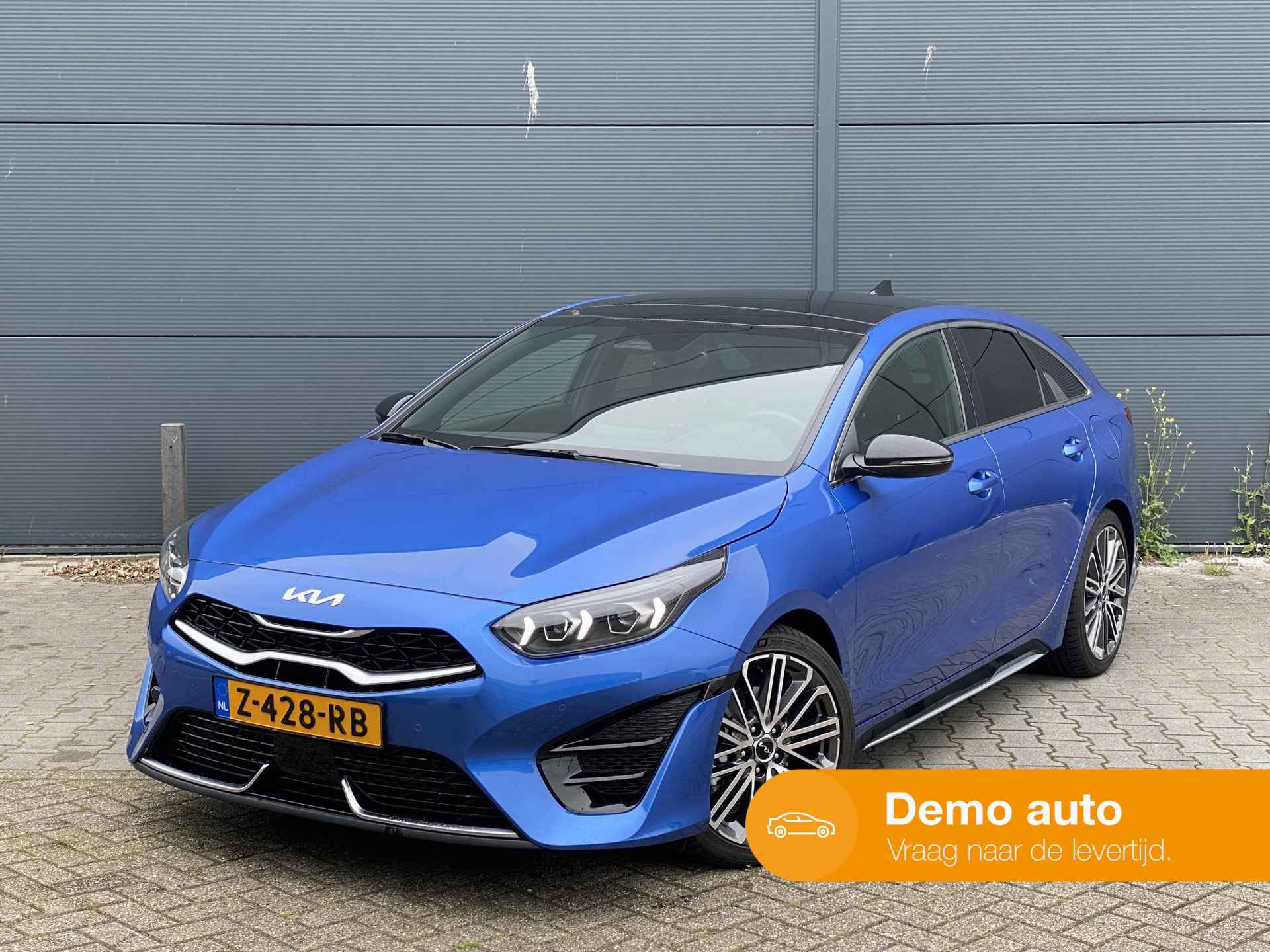 Kia ProCeed 1.5 T-GDi GT-PlusLine | Panoramadak | JBL Audio | Elektrisch verstelb. bestuurdersstoel met geheugen | Stoel/Stuurwielverwarming - 21/21