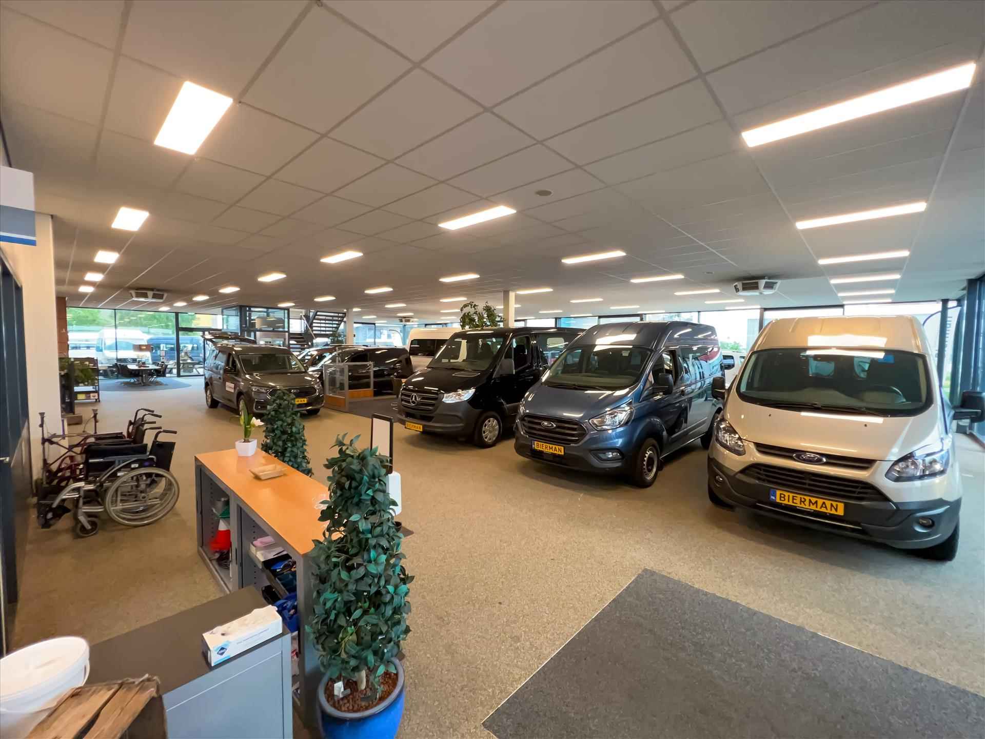 Toyota Proace City Verso L1 Rolstoelauto Automaat XXL-Ombouw 150cm - 23/30