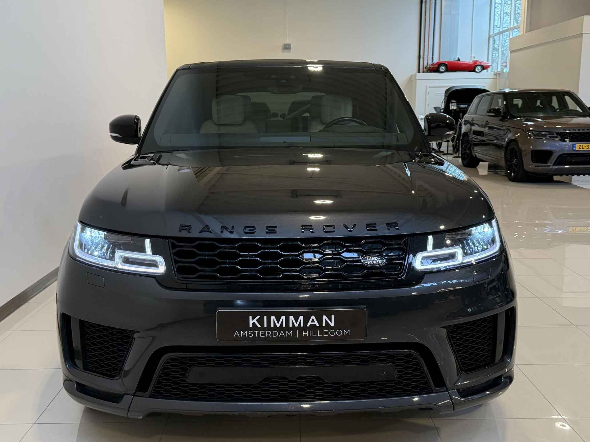 Land Rover Range Rover Sport P400e HSE Dynamic | Schuif/Kanteldak | Black Pack | 21 inch Gloss Black | Cold Climate Pack - 2/22