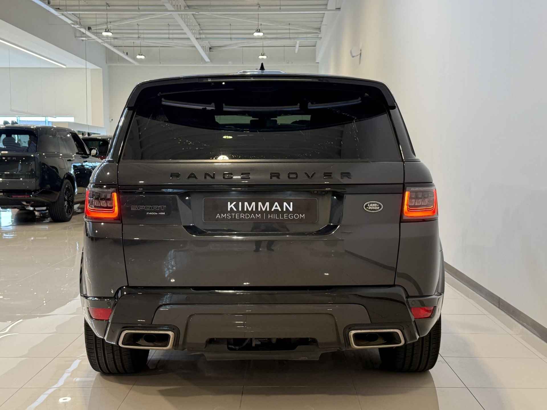 Land Rover Range Rover Sport P400e HSE Dynamic | Schuif/Kanteldak | Black Pack | 21 inch Gloss Black | Cold Climate Pack - 6/22