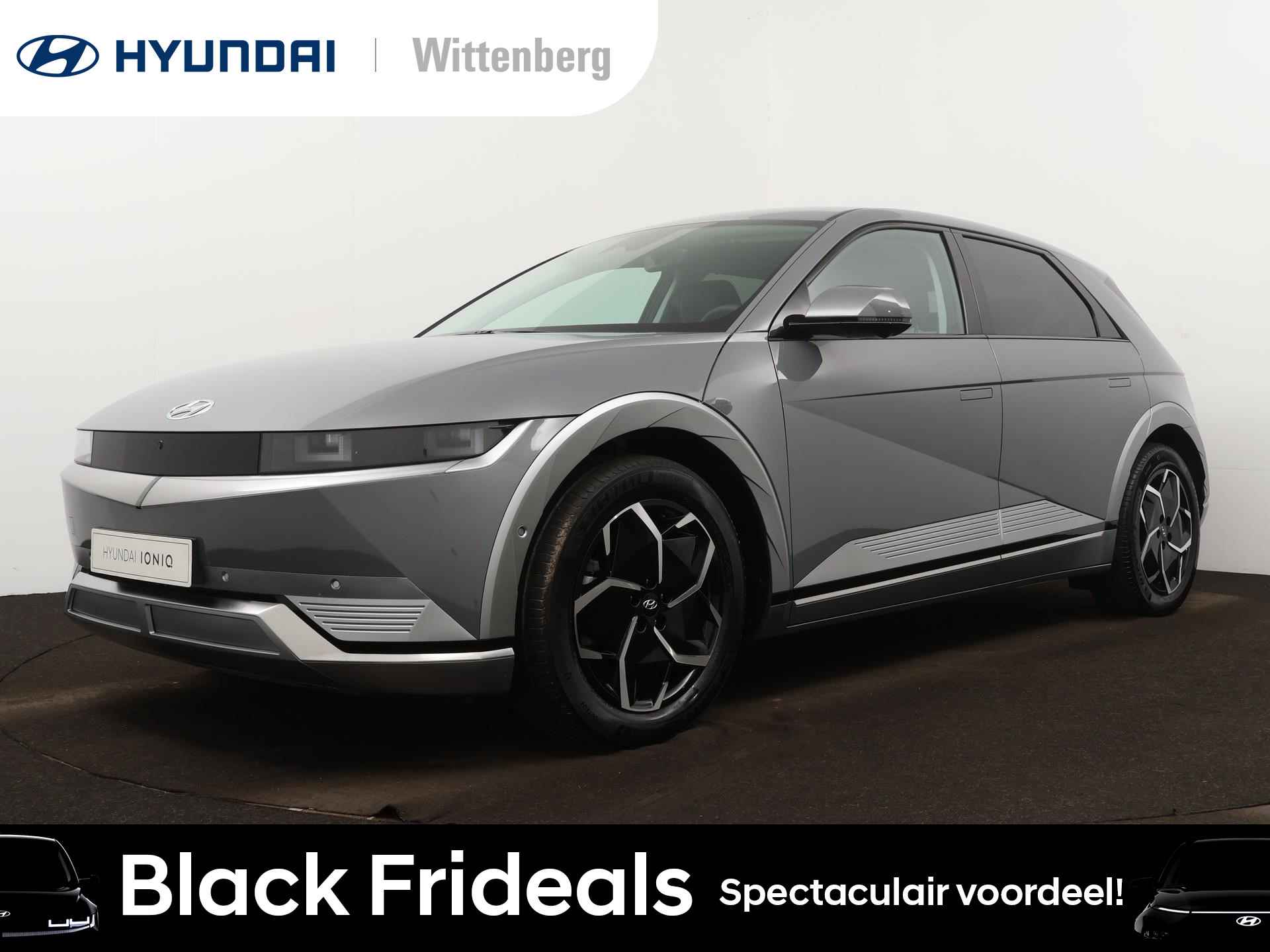 Hyundai Ioniq 5 BOVAG 40-Puntencheck