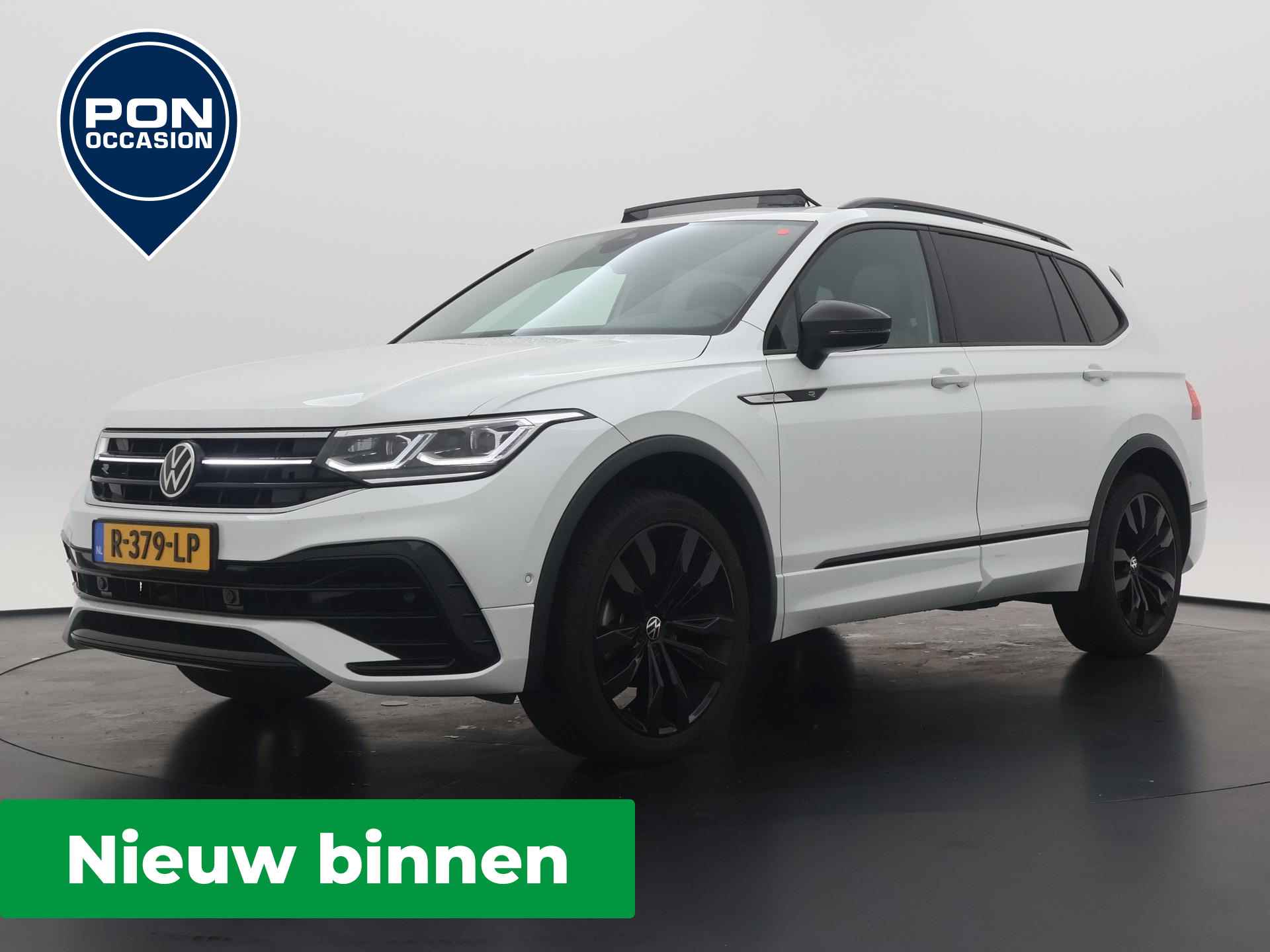 Volkswagen Tiguan BOVAG 40-Puntencheck