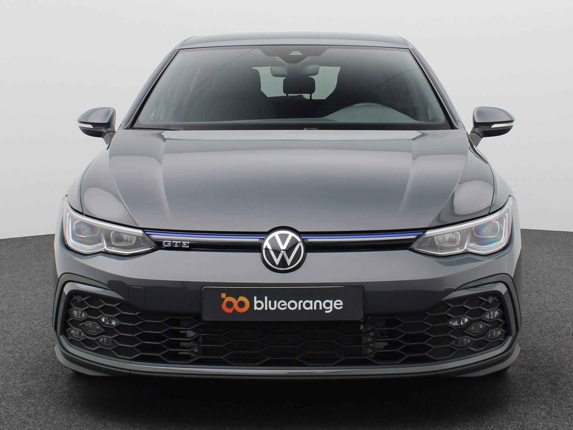 Volkswagen Golf 1.4 eHybrid GTE 245PK DSG Stuur/stoelverwarming, LED mistlamp, park distance control, 18'' lichtmetaal - 13/45