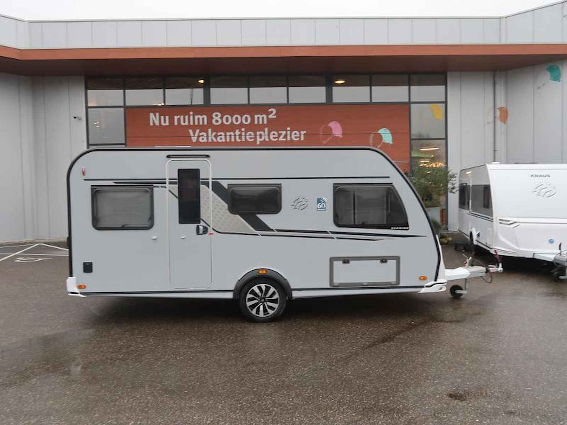 Knaus Sudwind 60 Years 460 EU Enkele bedden / E-power - 3/20