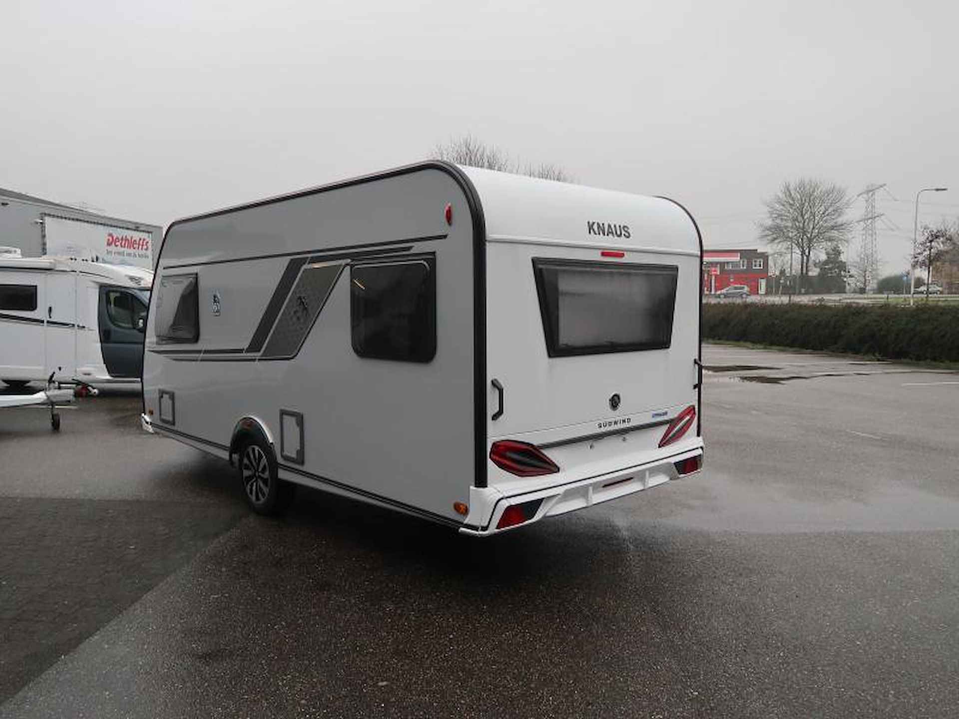 Knaus Sudwind 60 Years 460 EU Enkele bedden / E-power - 16/20