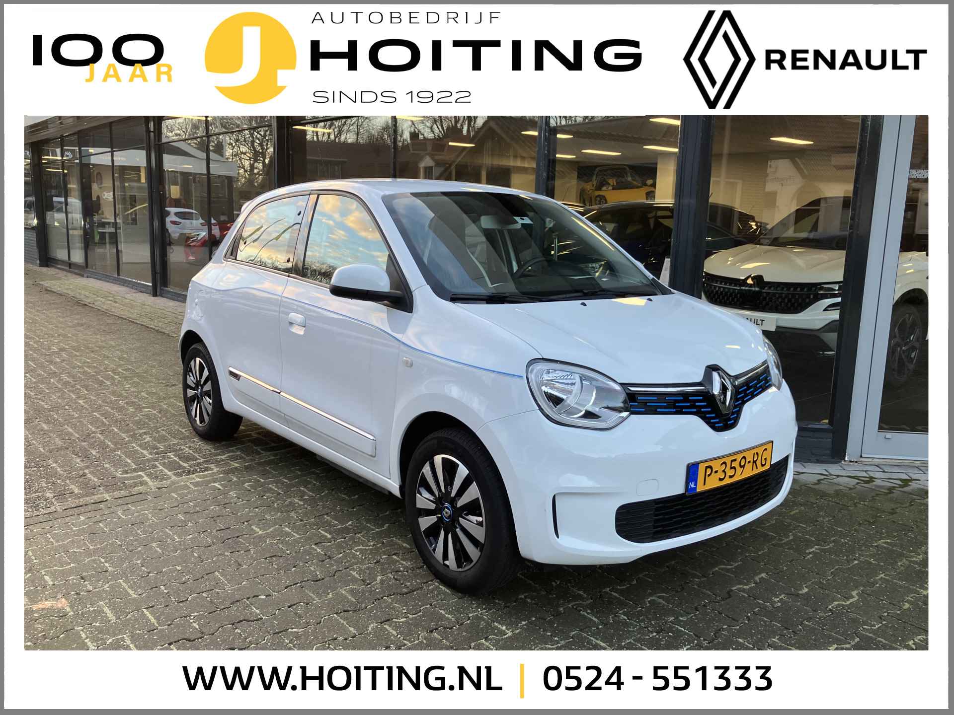 Renault Twingo Z.E.