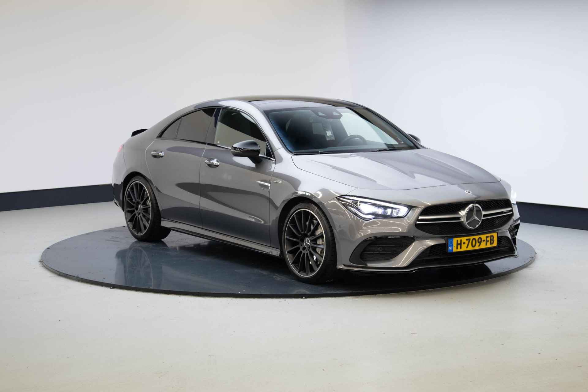 Mercedes-Benz CLA