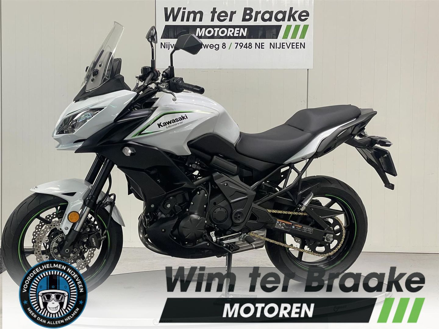 Kawasaki Versys 650 ABS - 2019