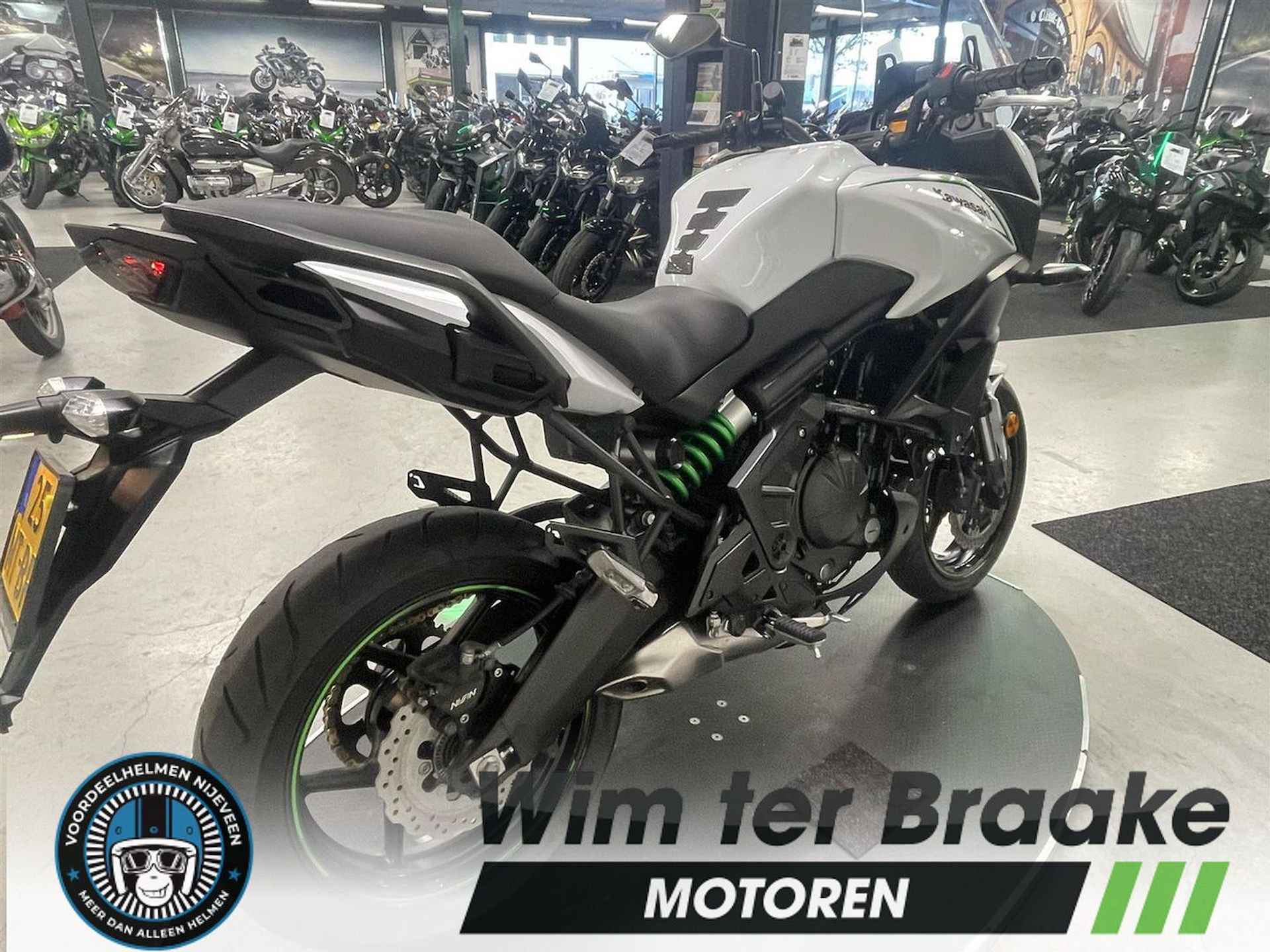 Kawasaki Versys 650 ABS - 2019 - 3/20