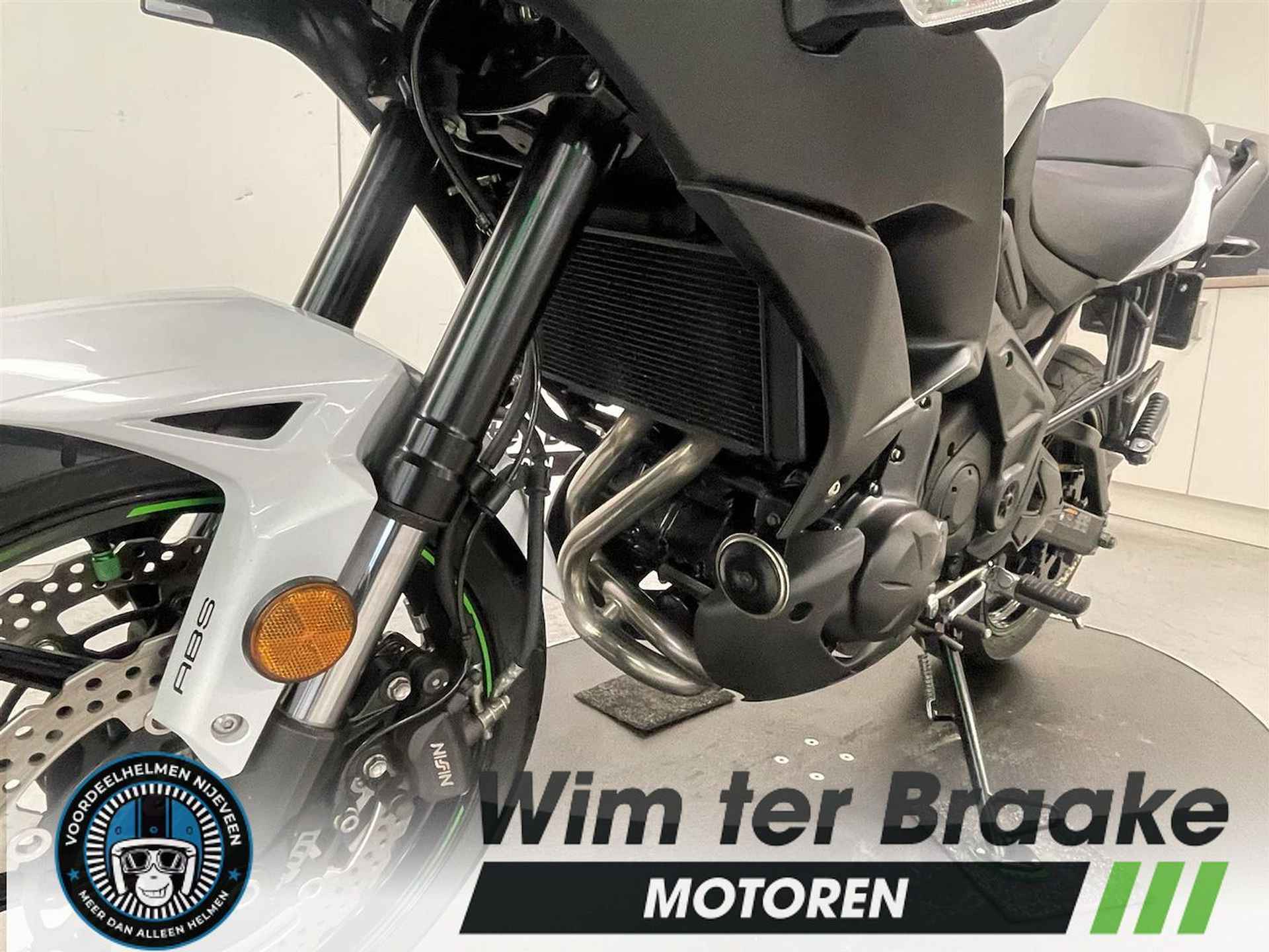 Kawasaki Versys 650 ABS - 2019 - 5/20