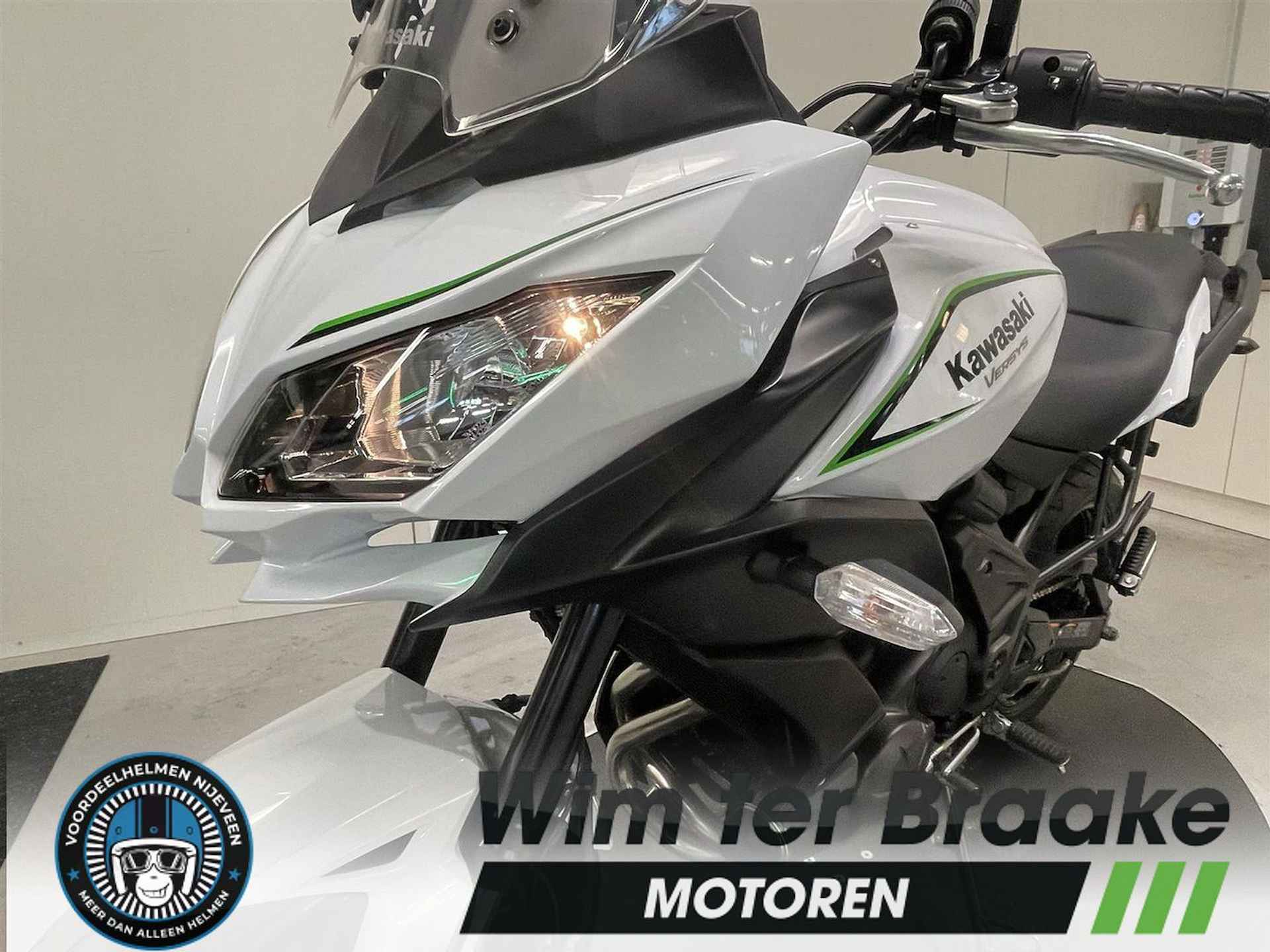 Kawasaki Versys 650 ABS - 2019 - 6/20