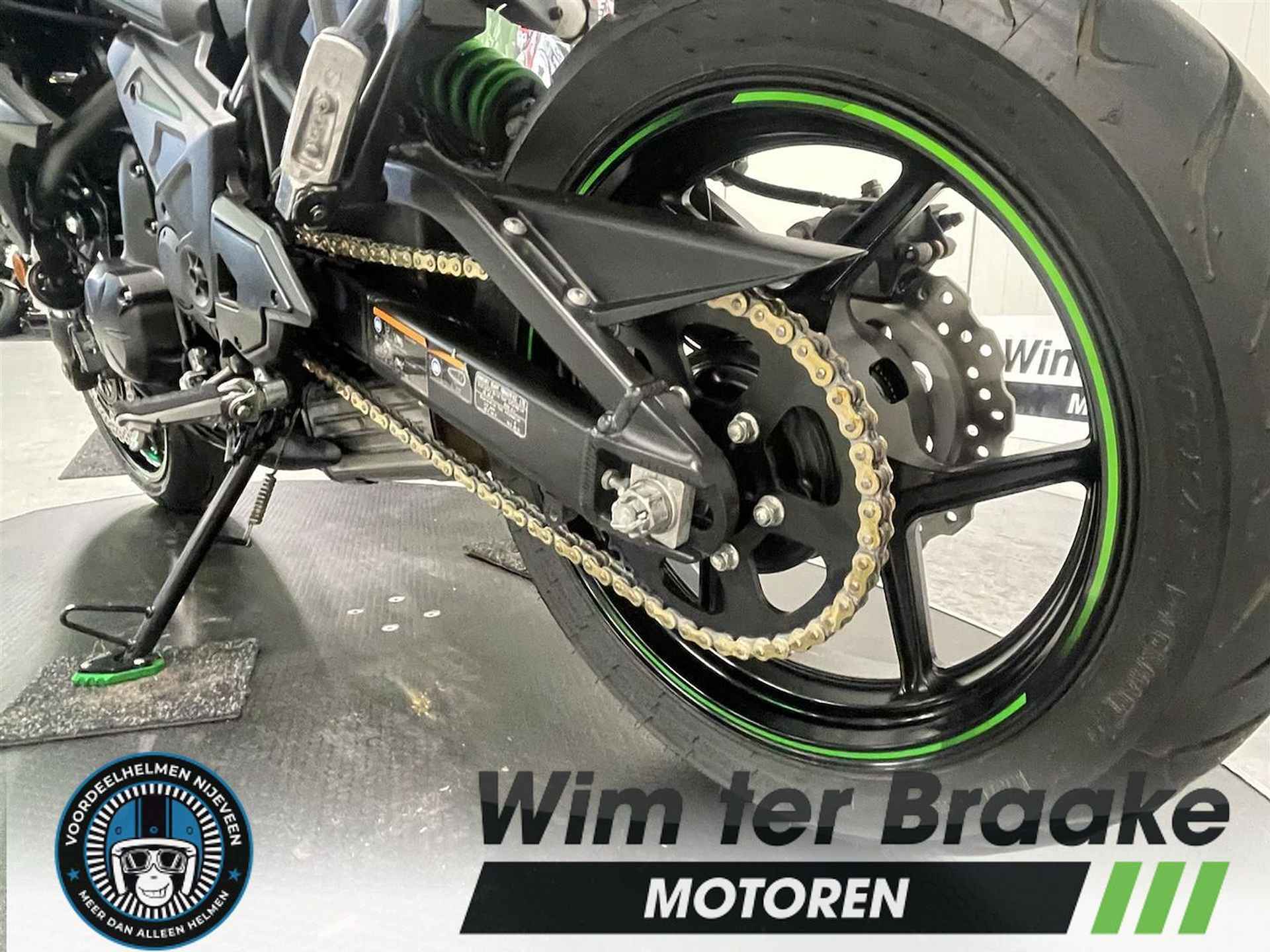 Kawasaki Versys 650 ABS - 2019 - 7/20