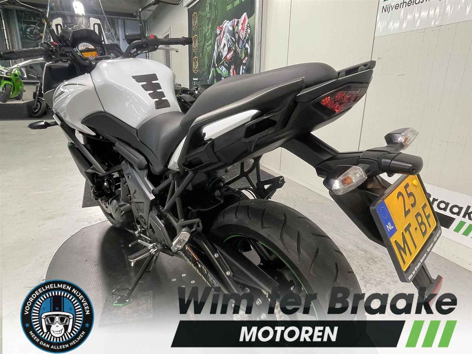 Kawasaki Versys 650 ABS - 2019 - 8/20