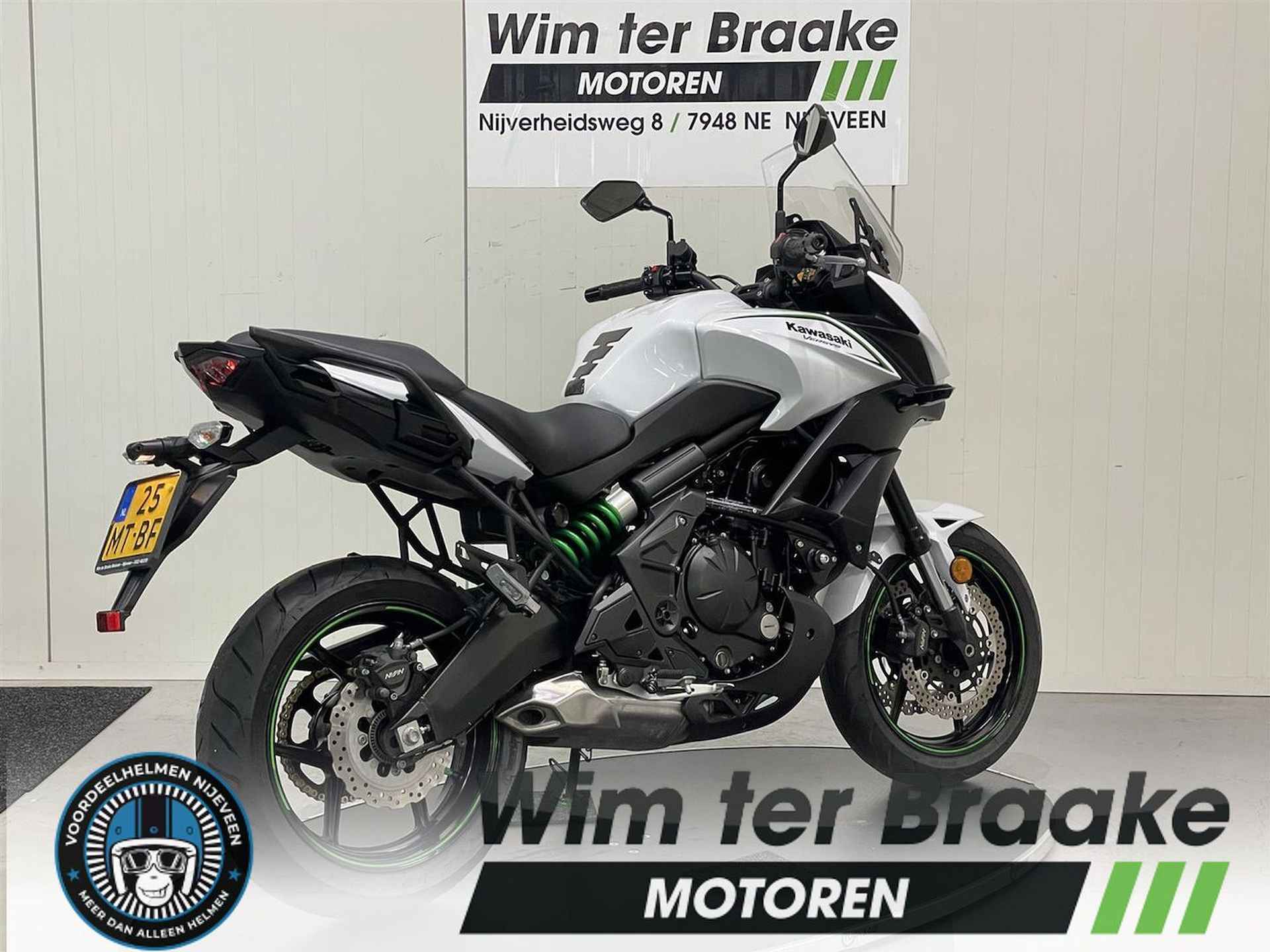 Kawasaki Versys 650 ABS - 2019 - 9/20