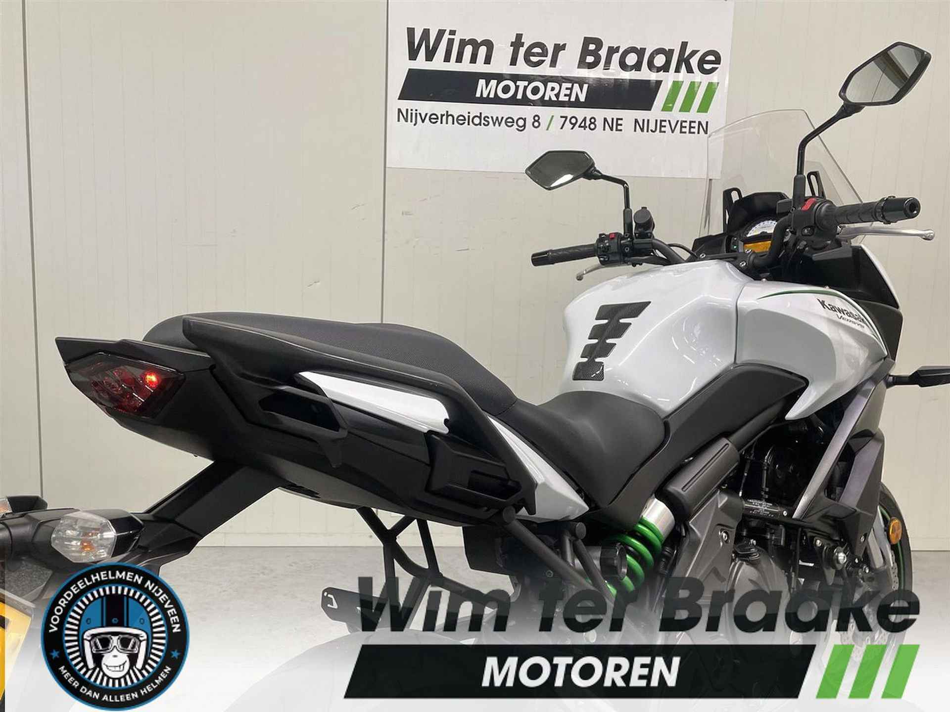 Kawasaki Versys 650 ABS - 2019 - 11/20