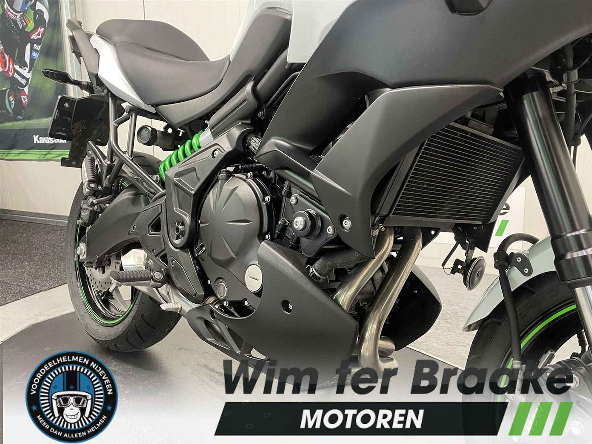 Kawasaki Versys 650 ABS - 2019 - 13/20