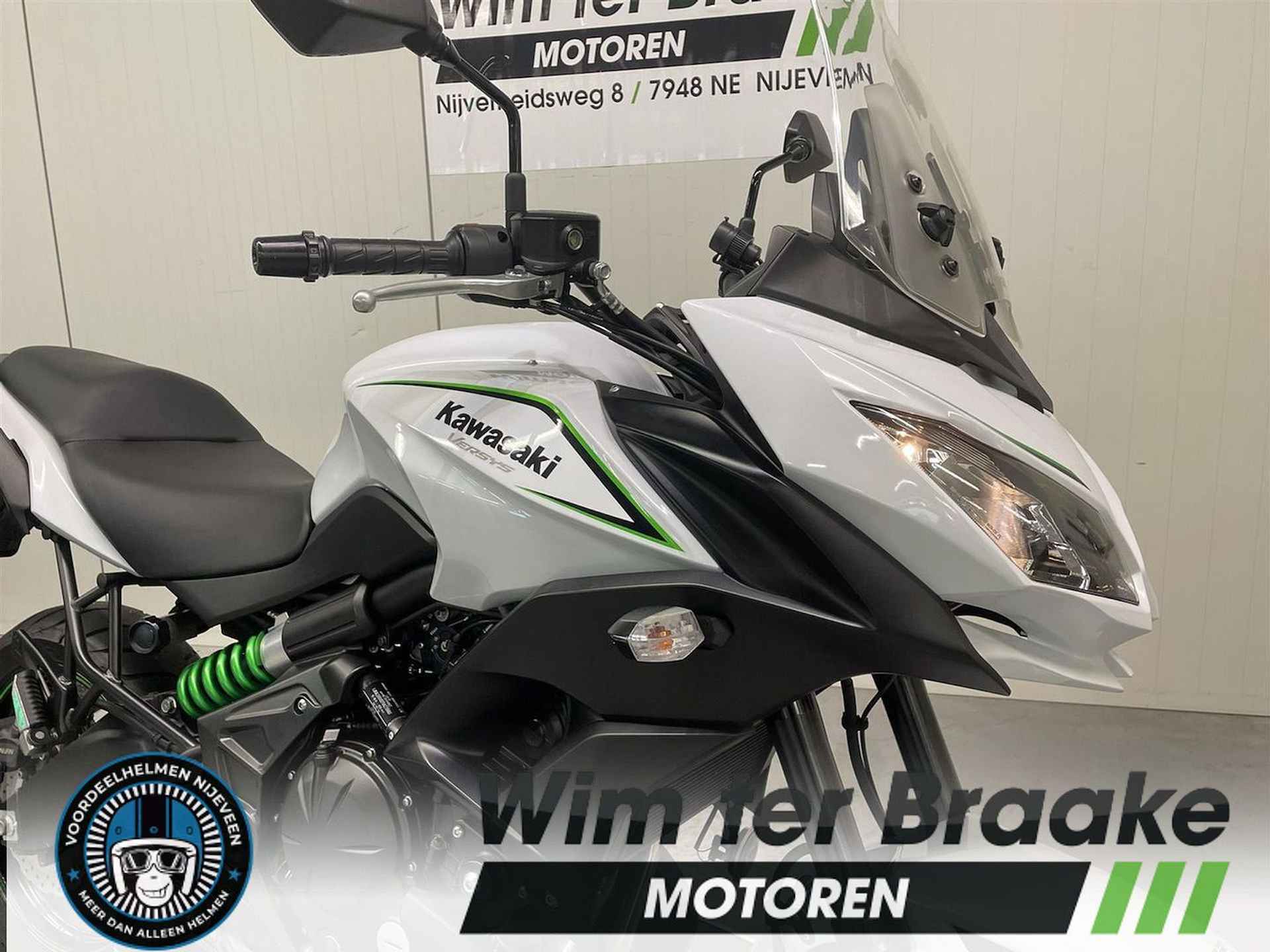 Kawasaki Versys 650 ABS - 2019 - 14/20