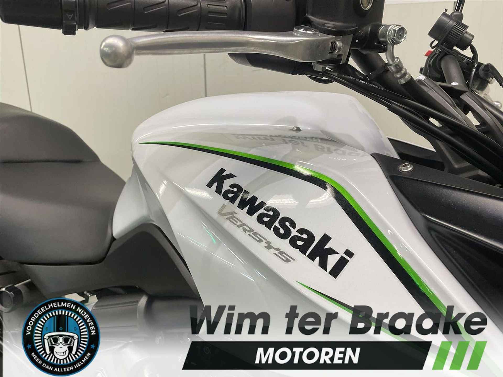 Kawasaki Versys 650 ABS - 2019 - 15/20