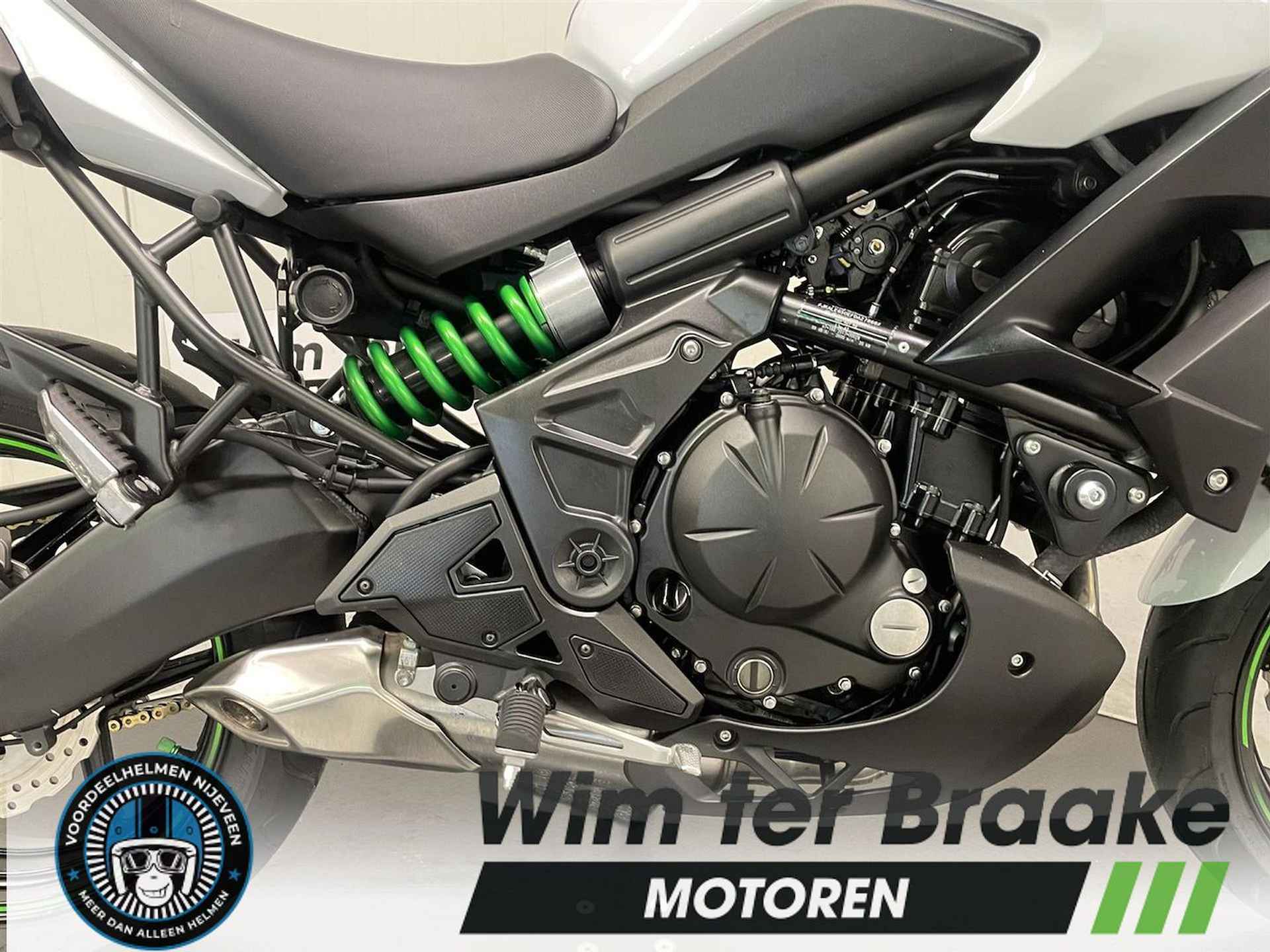 Kawasaki Versys 650 ABS - 2019 - 17/20